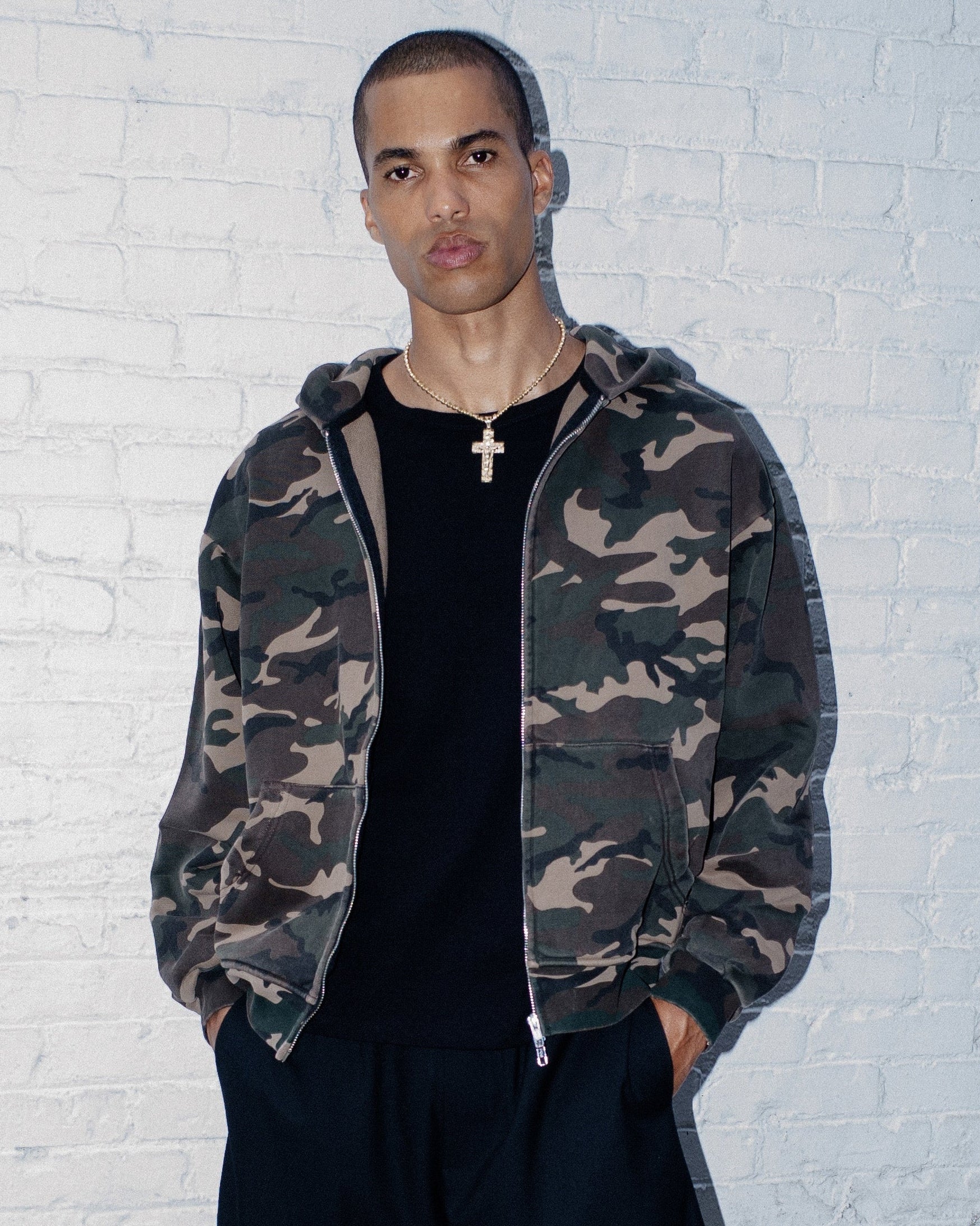 Camo Zip