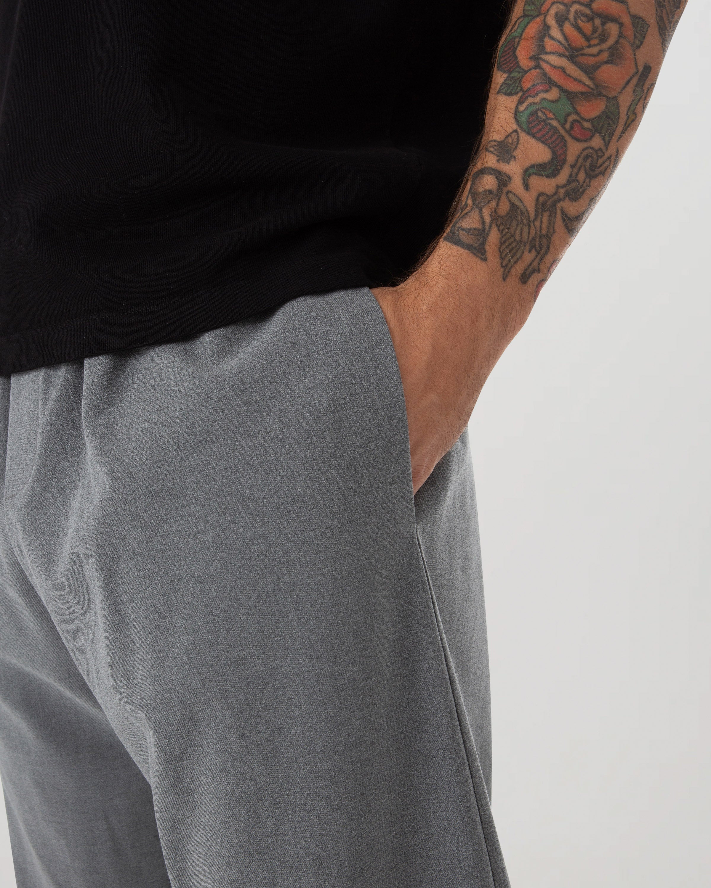 Hybrid pants grey
