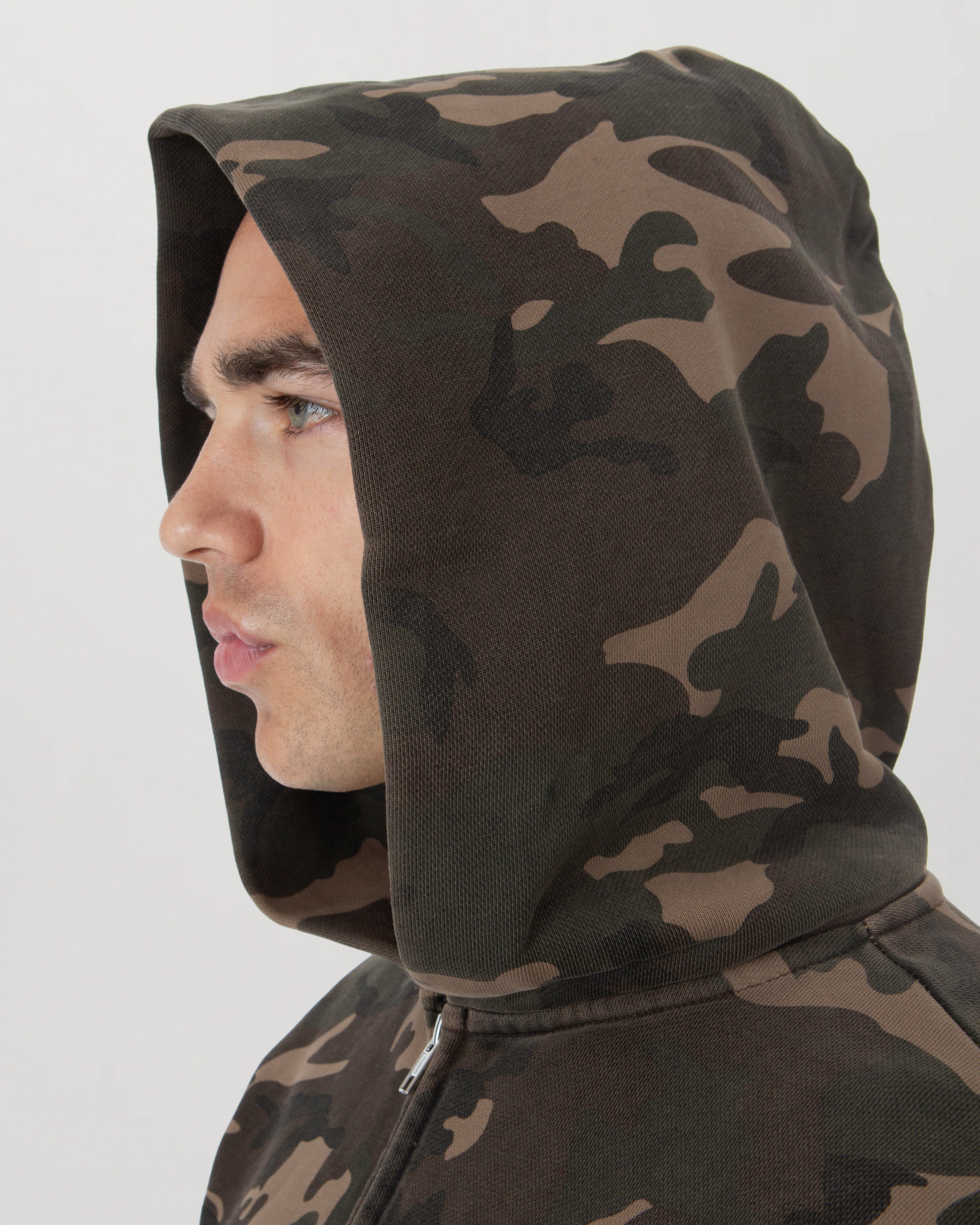 Camo Zip