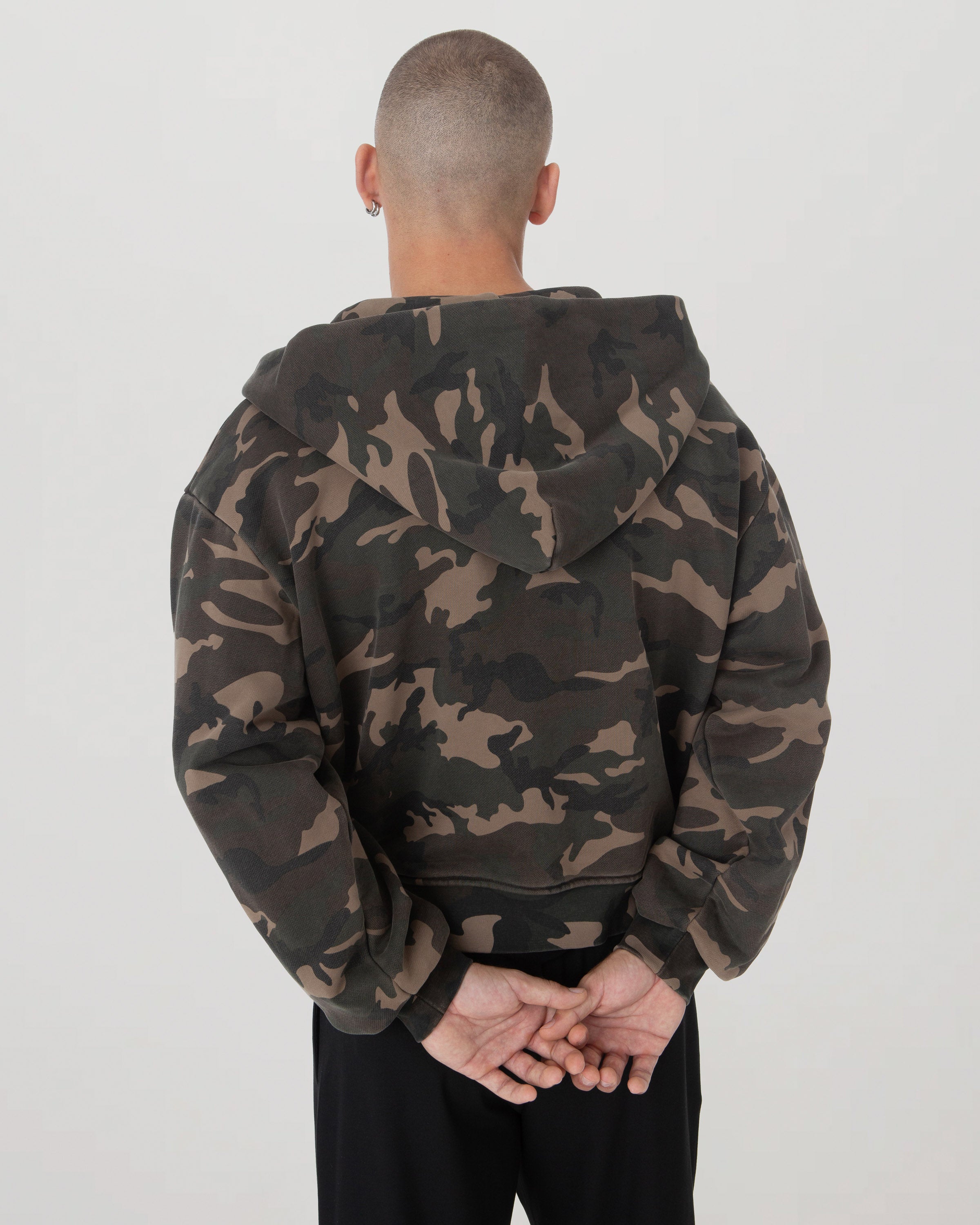 Camo Zip