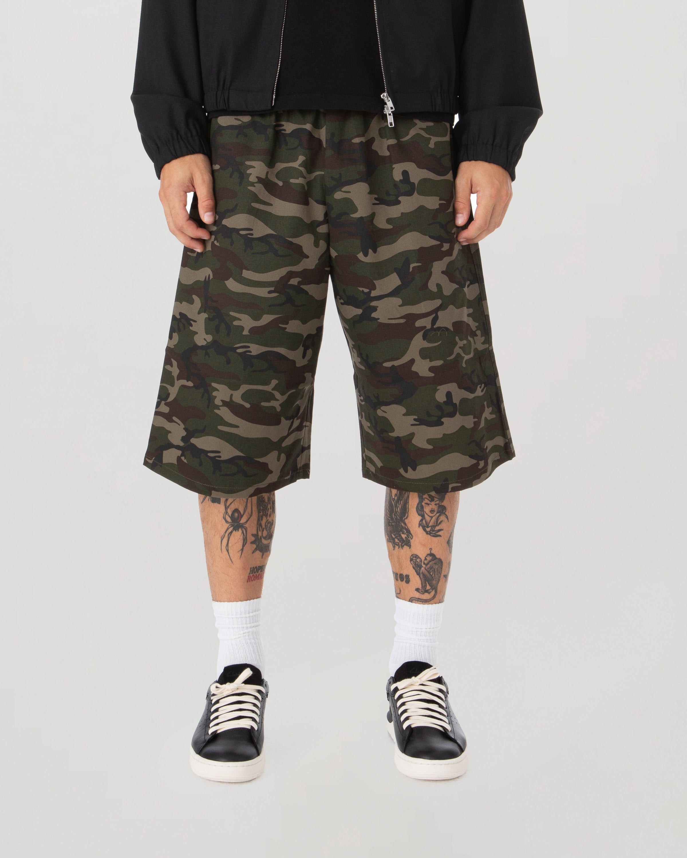 Camo Shorts
