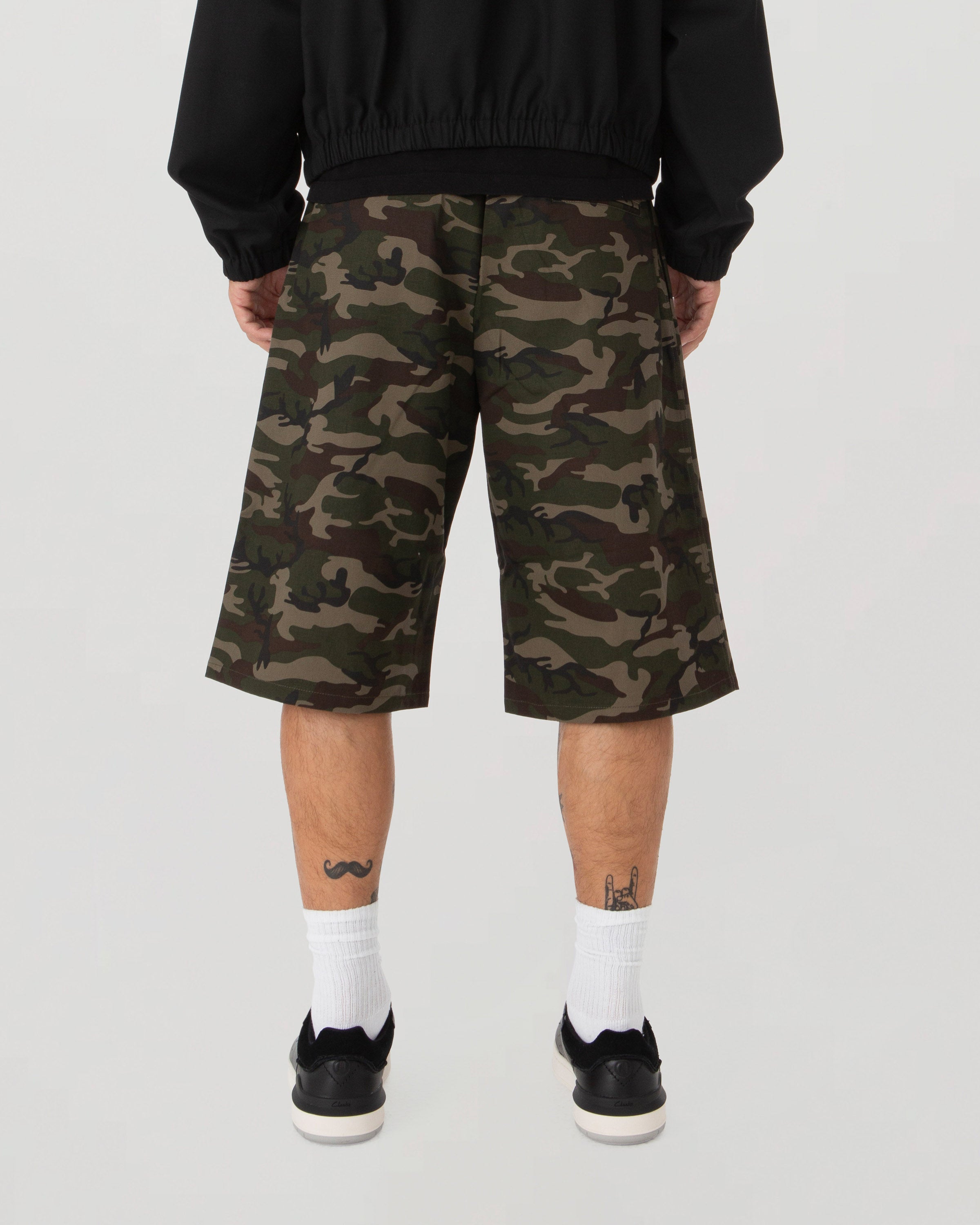 Camo Shorts