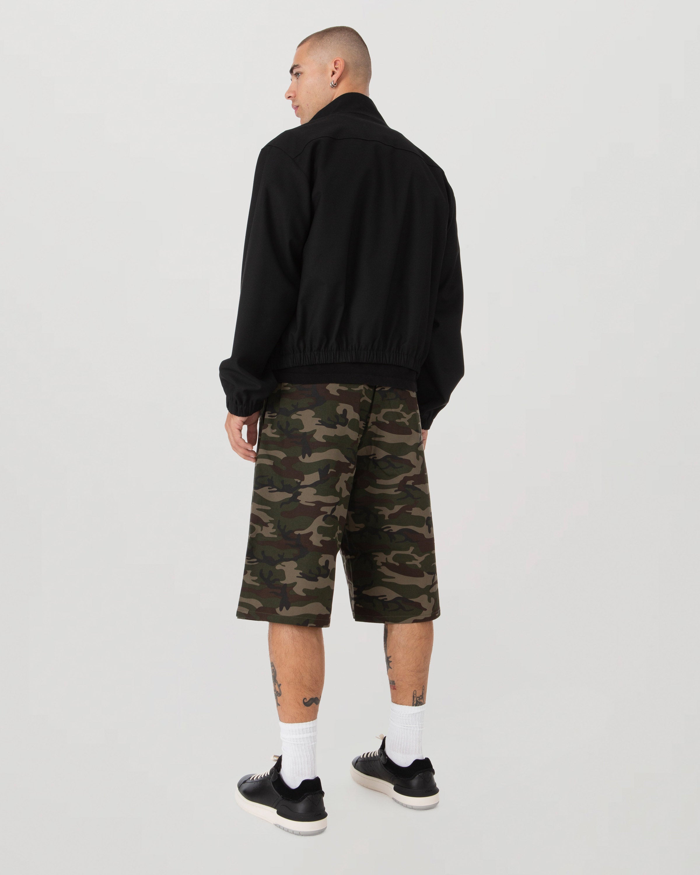 Camo Shorts