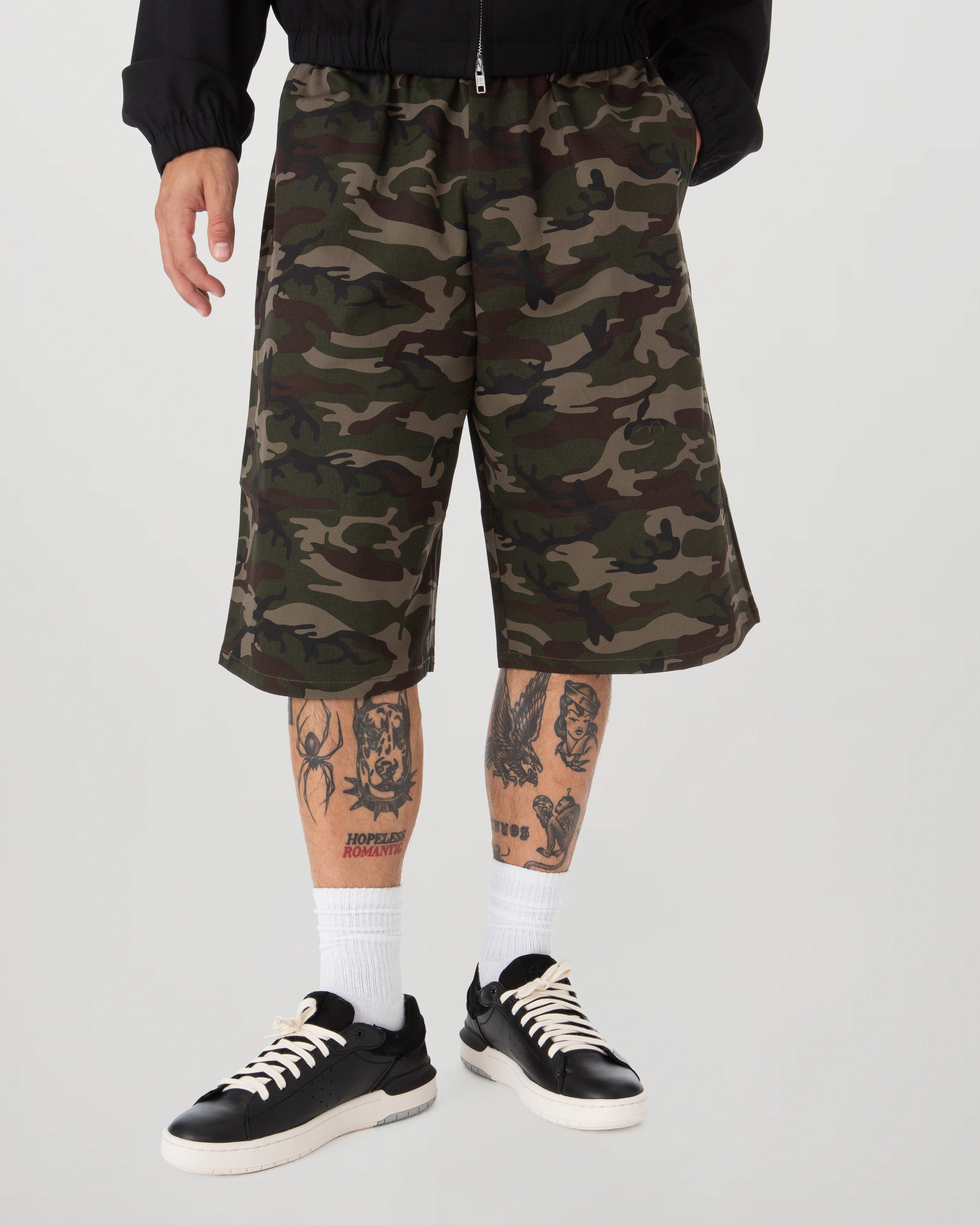 Camo Shorts