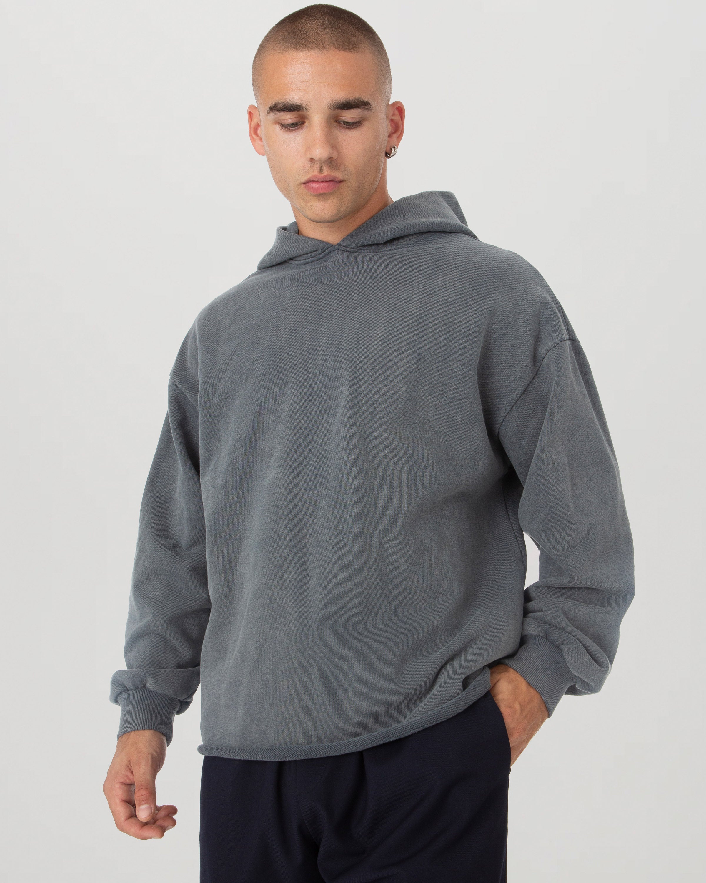 Cement Hoodie