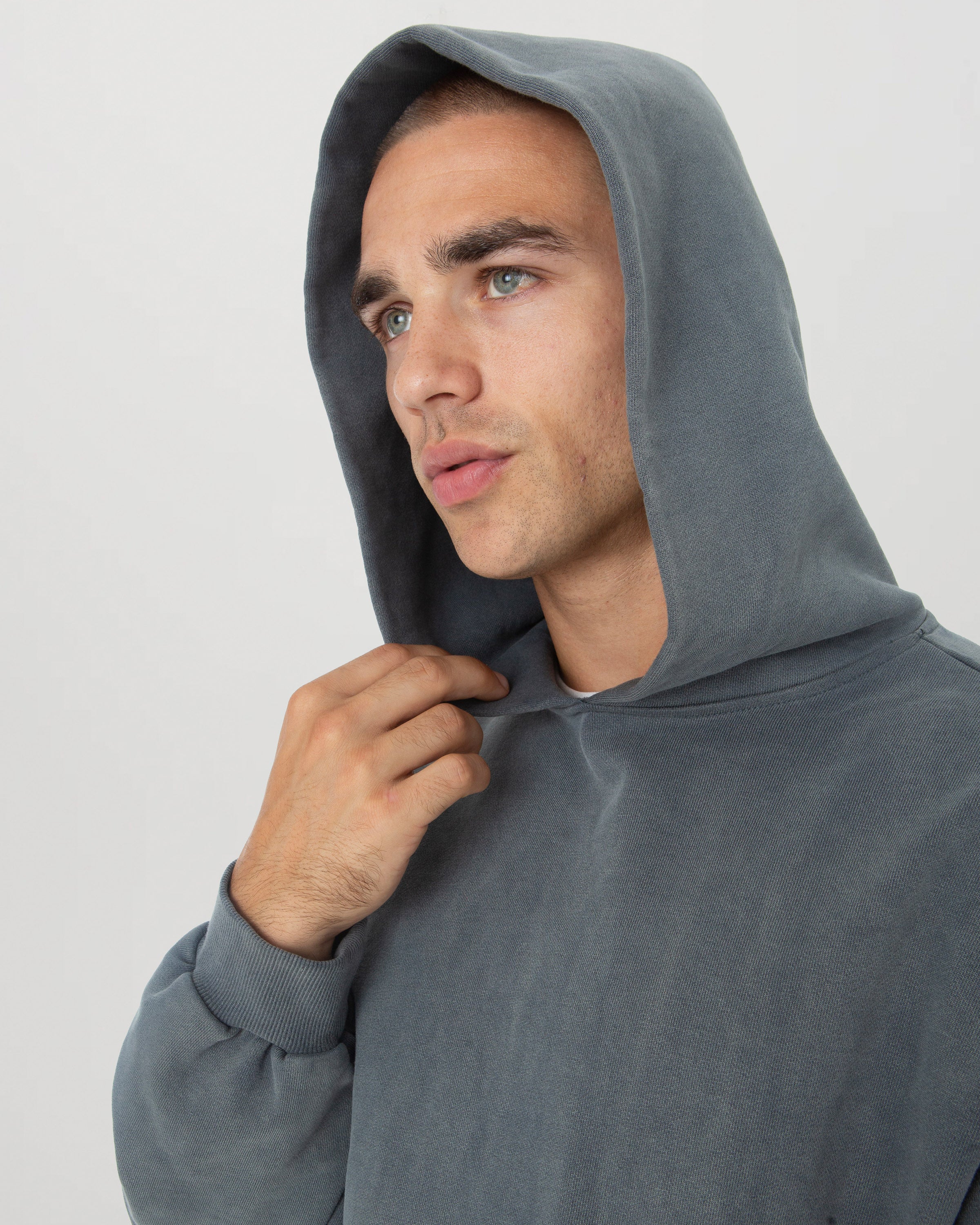 Cement Hoodie