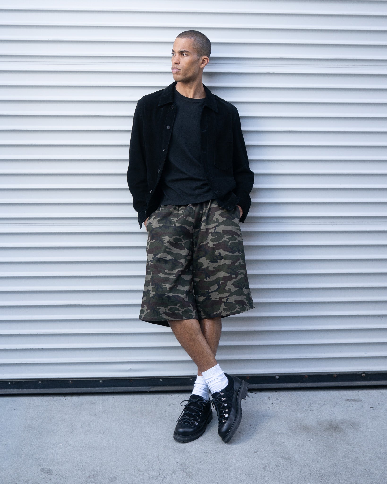 Camo Shorts