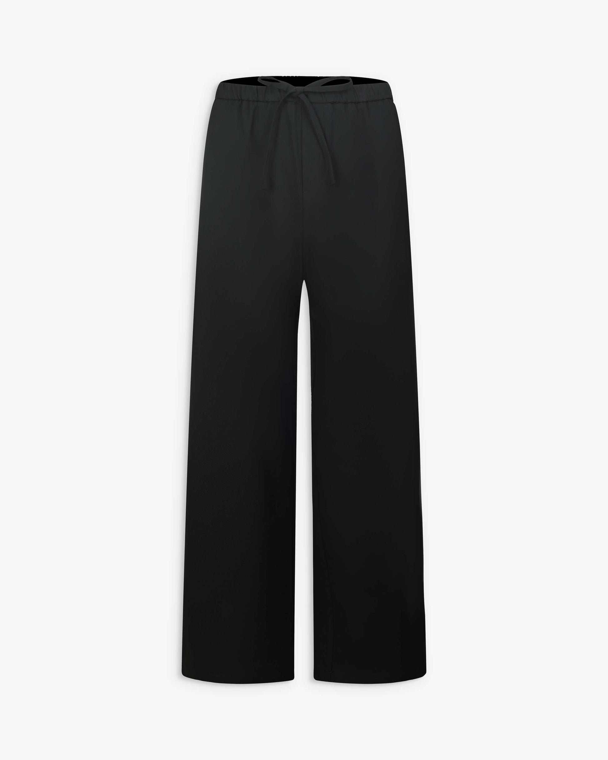 Black Hybrid Pant