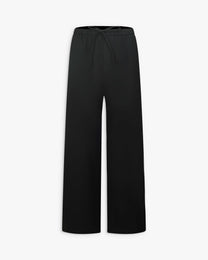 Black Hybrid Pant
