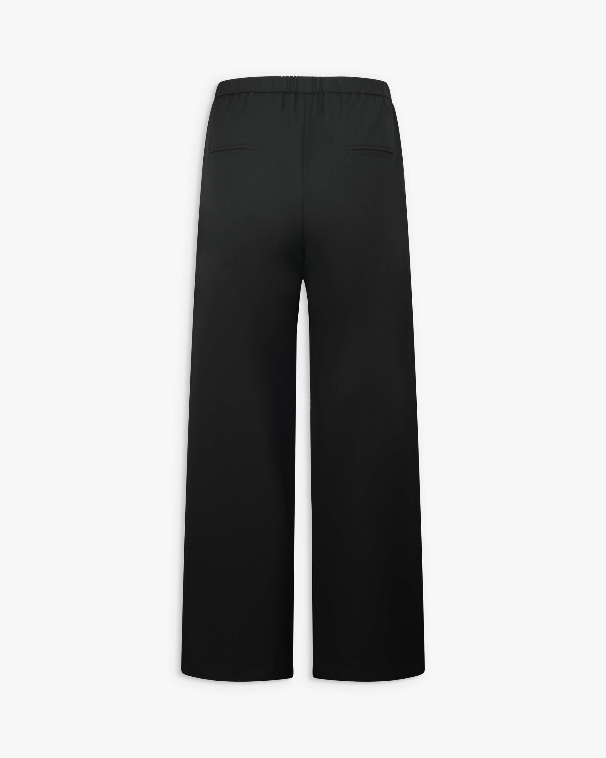 Black Hybrid Pant