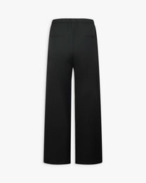 Black Hybrid Pant
