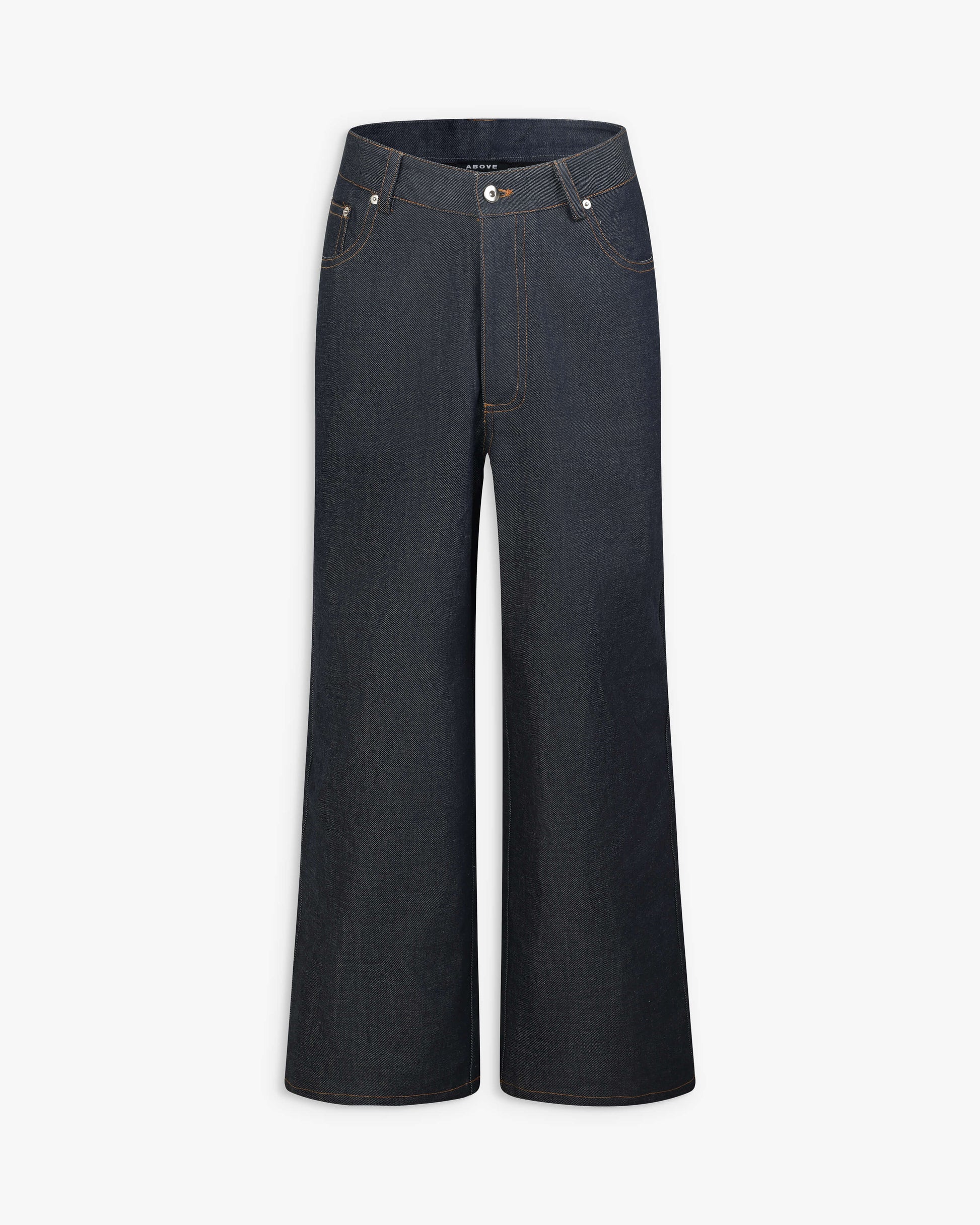 Japanese Raw Denim