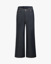 Japanese Raw Denim