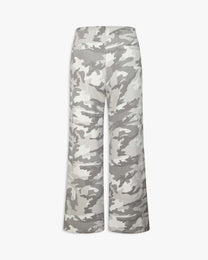 Snow Camo Sweats