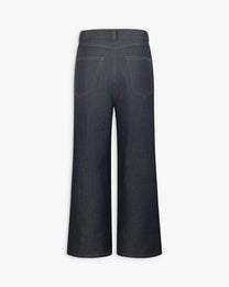 Japanese Raw Denim