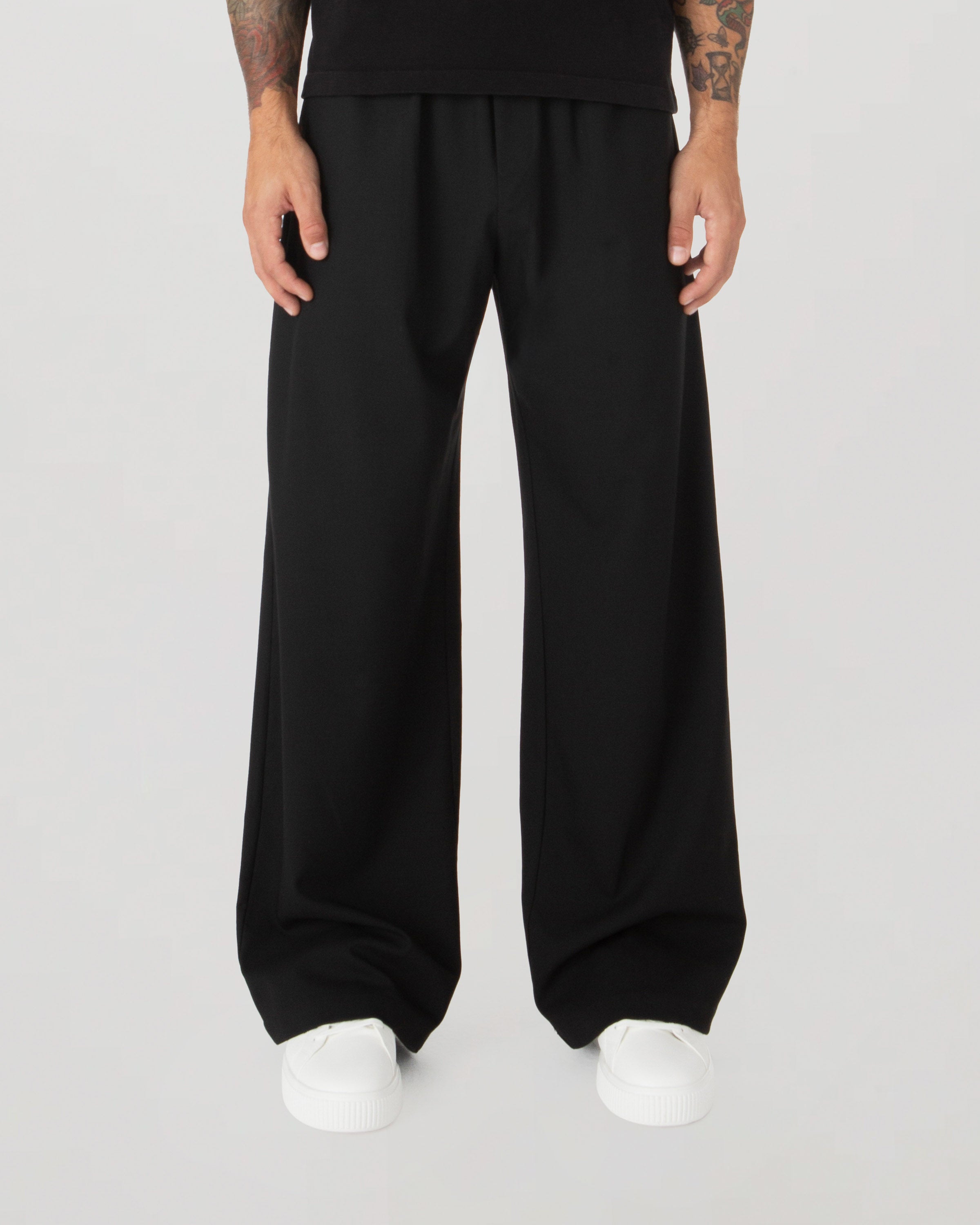 Malibu Pants Black