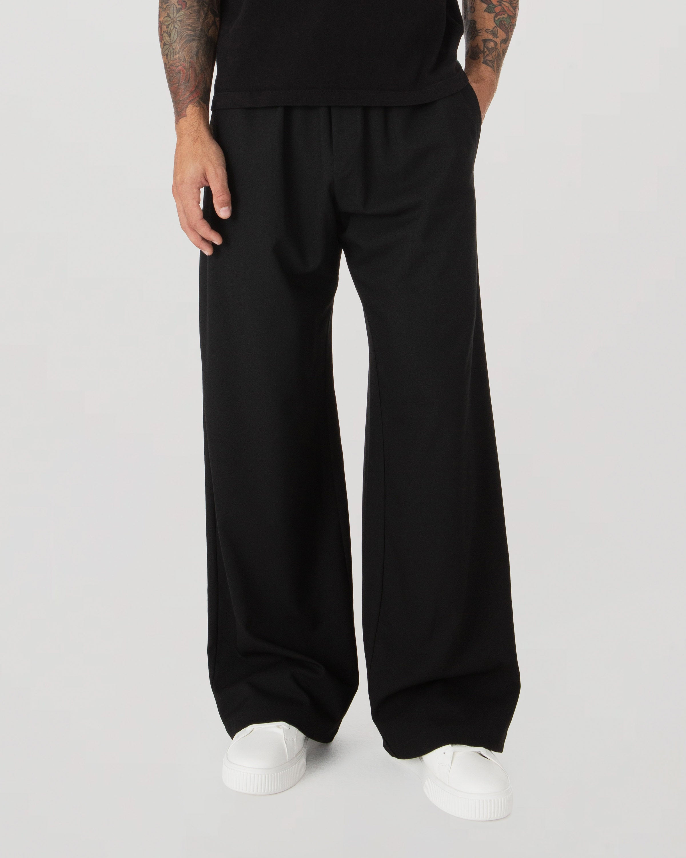 Malibu Pants Black