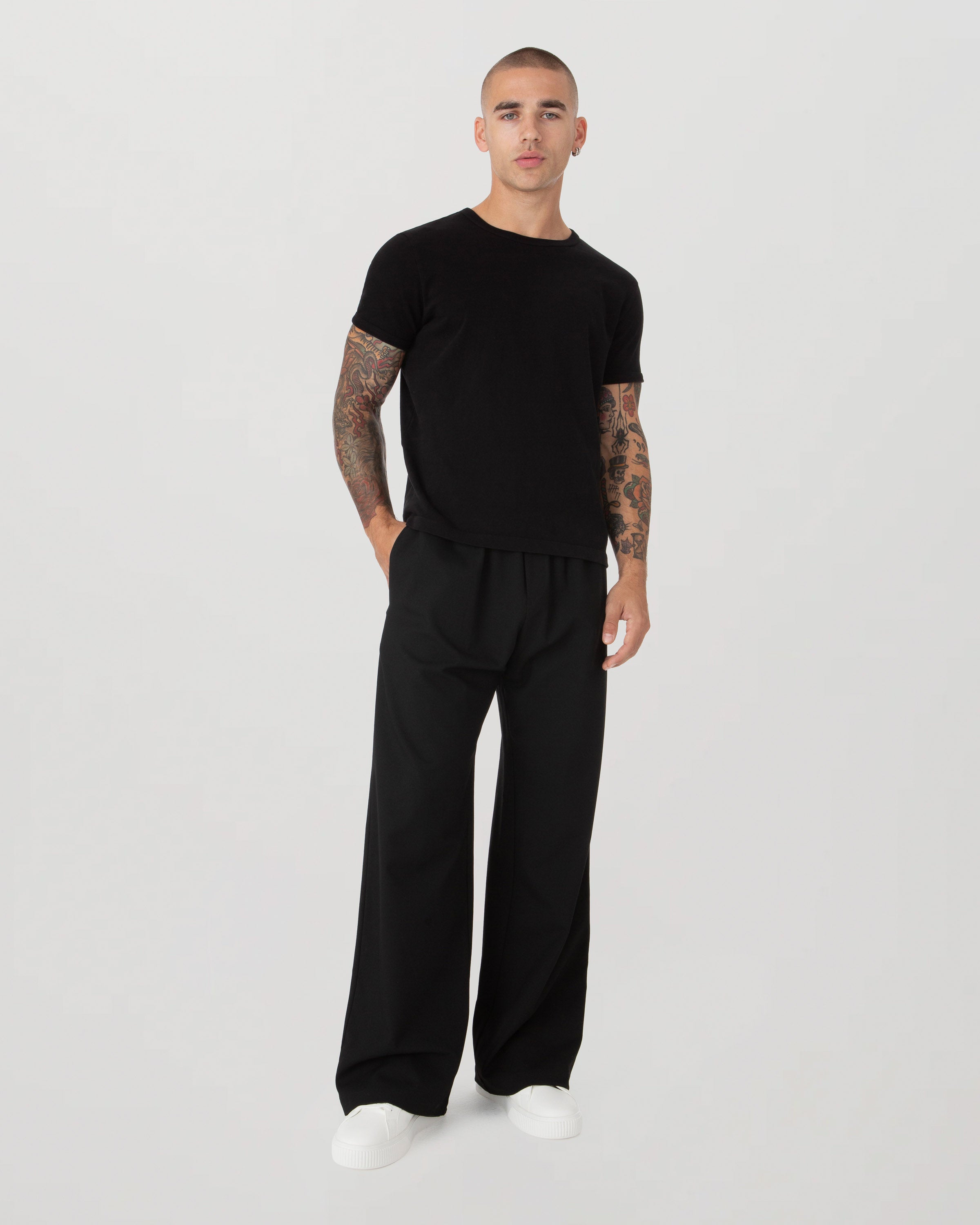 Malibu Pants Black