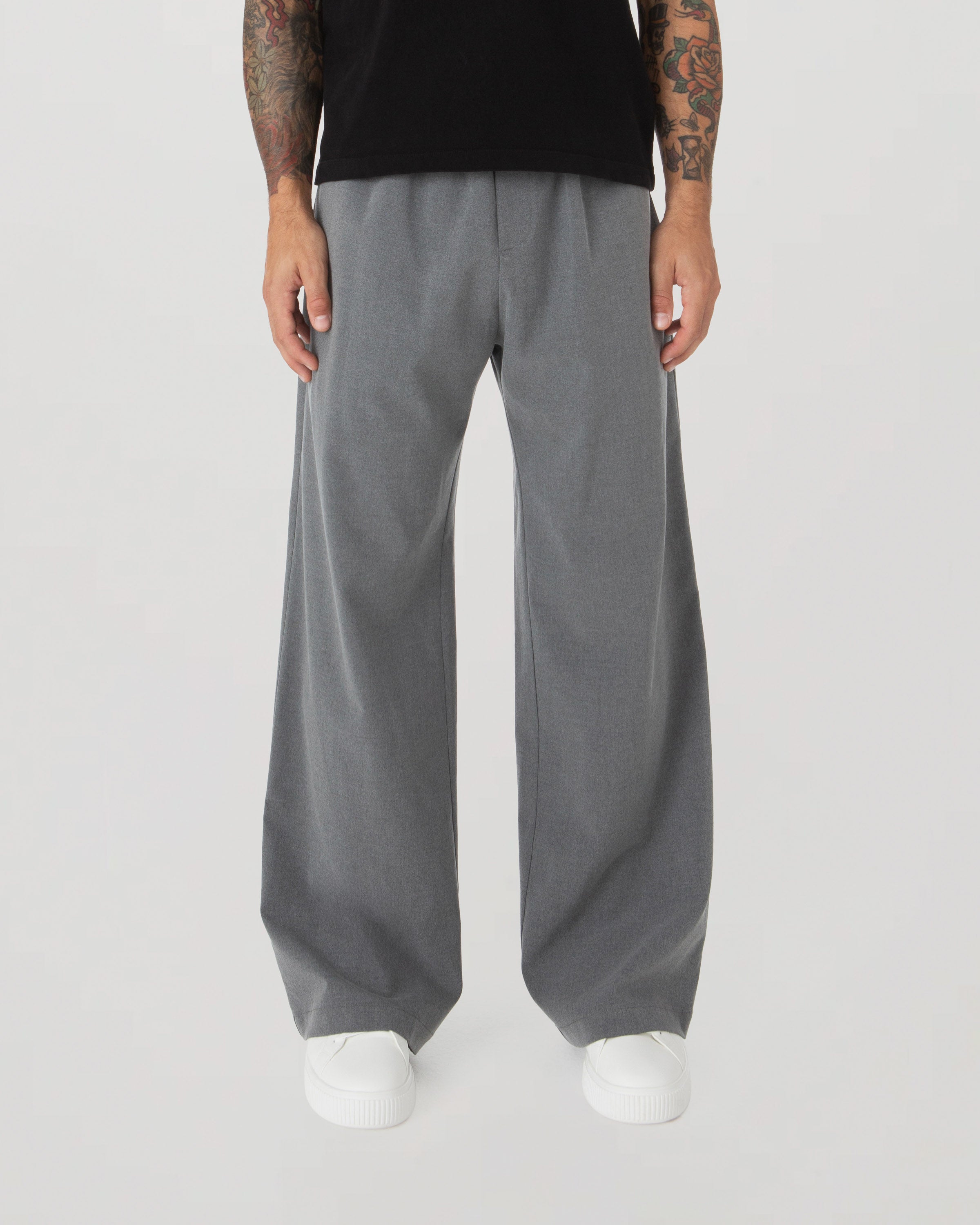 Hybrid pants grey