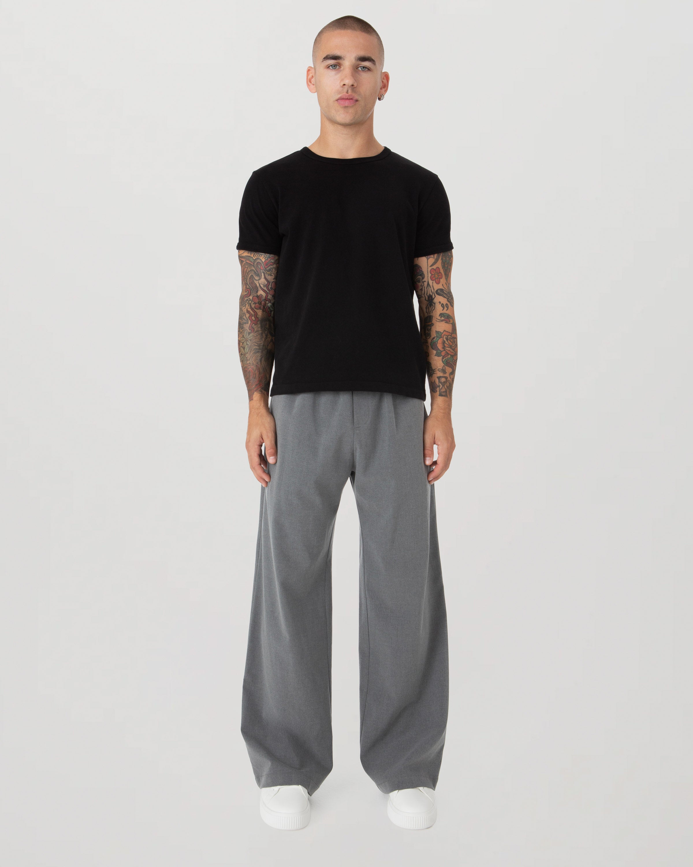 Hybrid pants grey