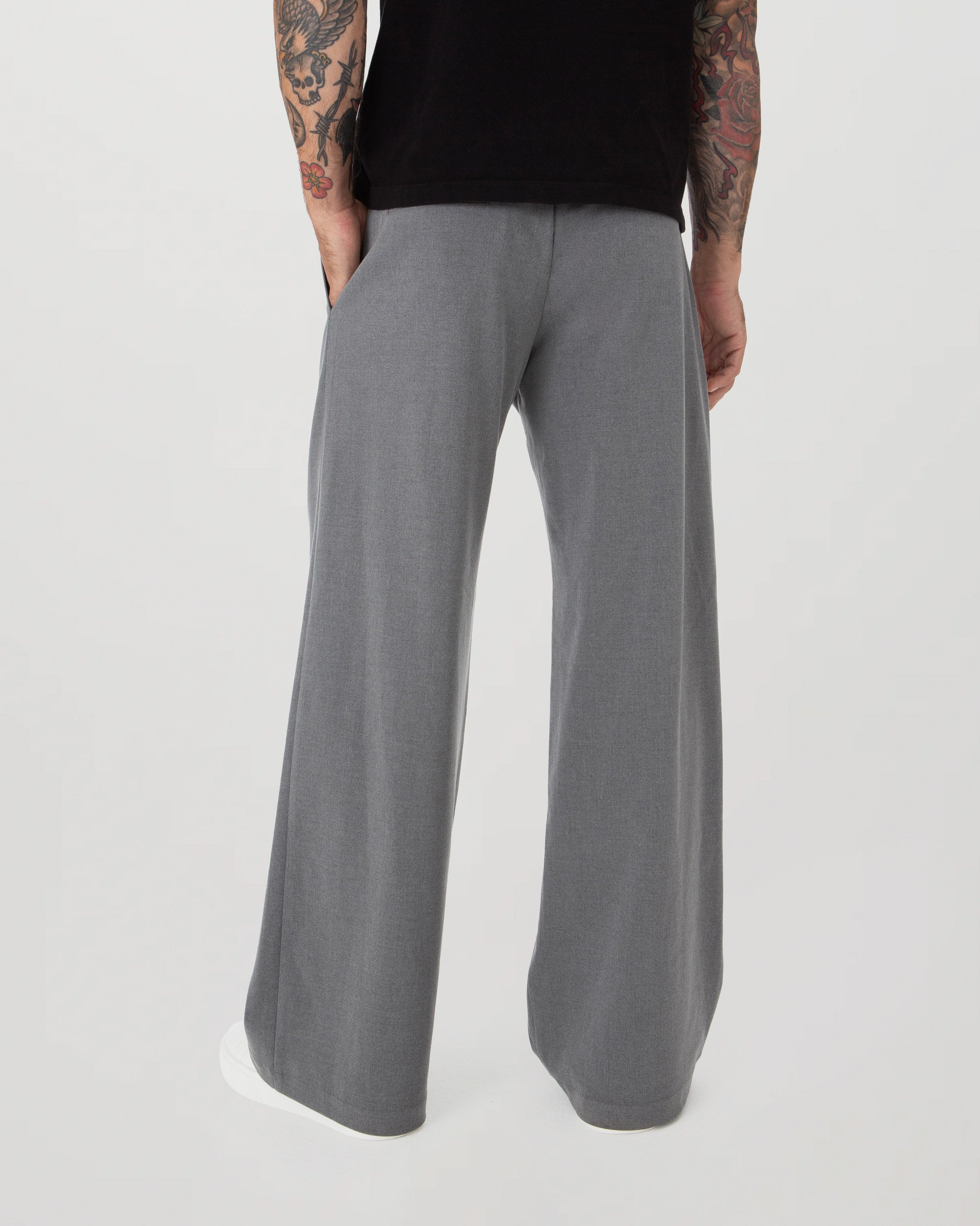 Hybrid pants grey