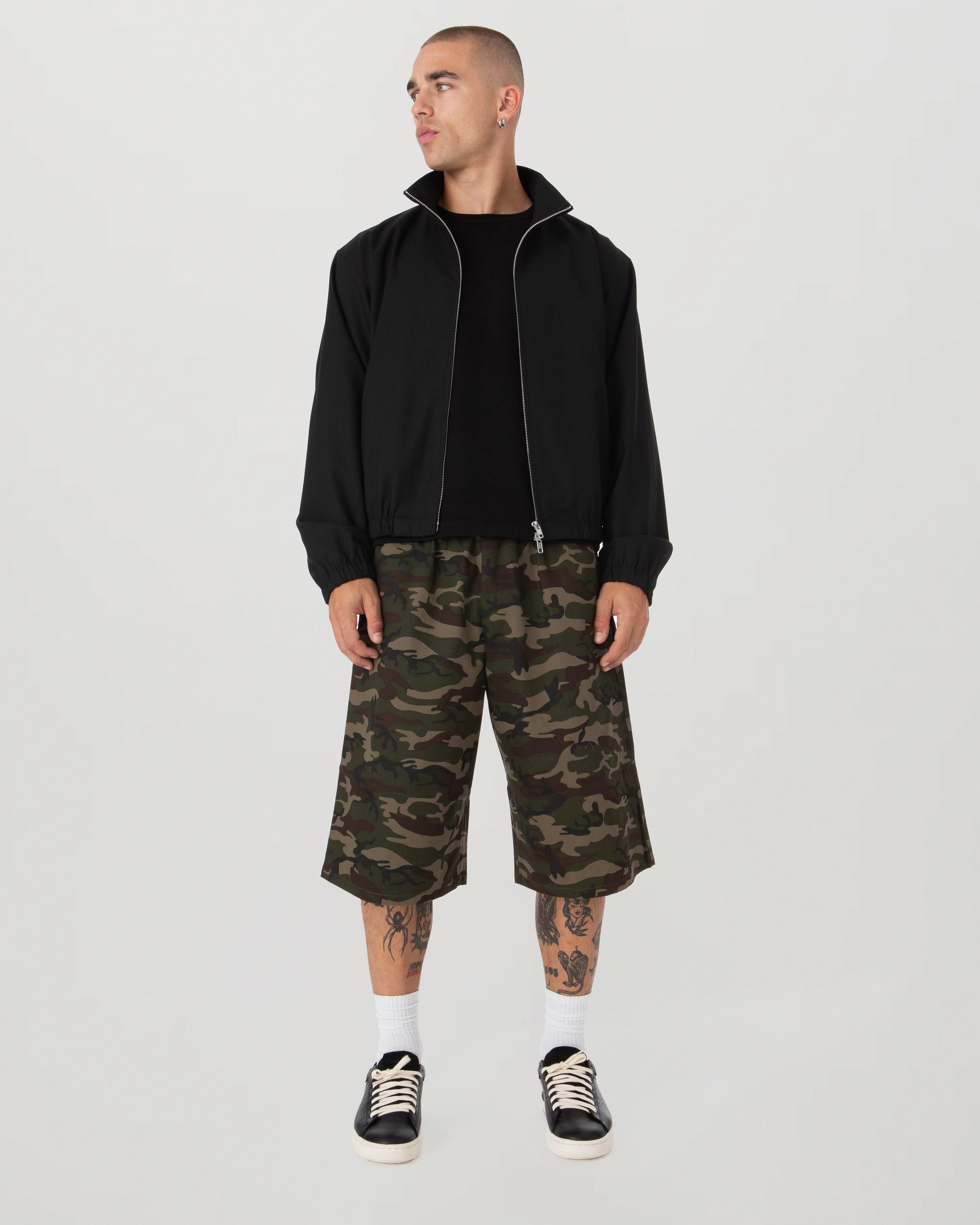 Camo Shorts