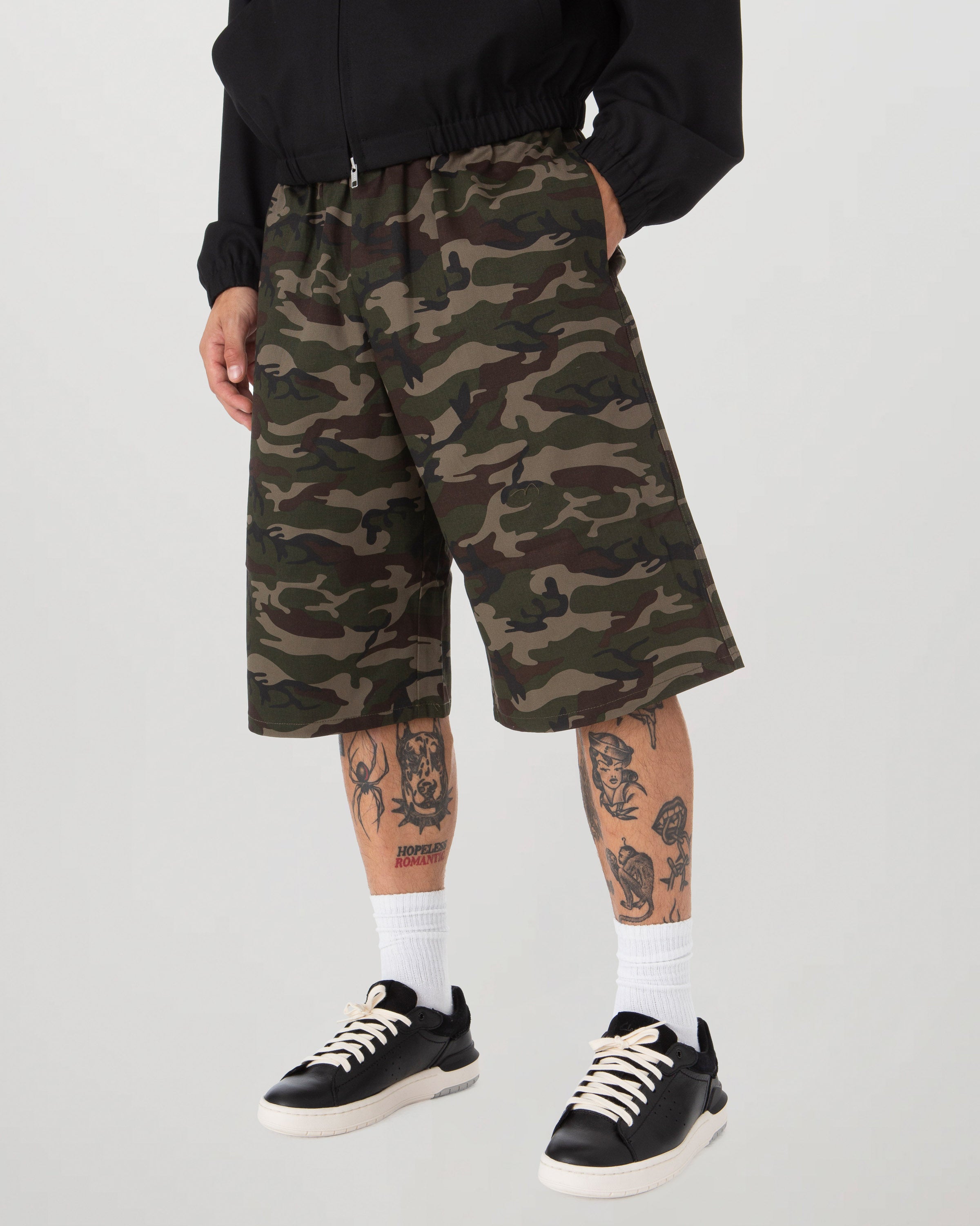 Camo Shorts