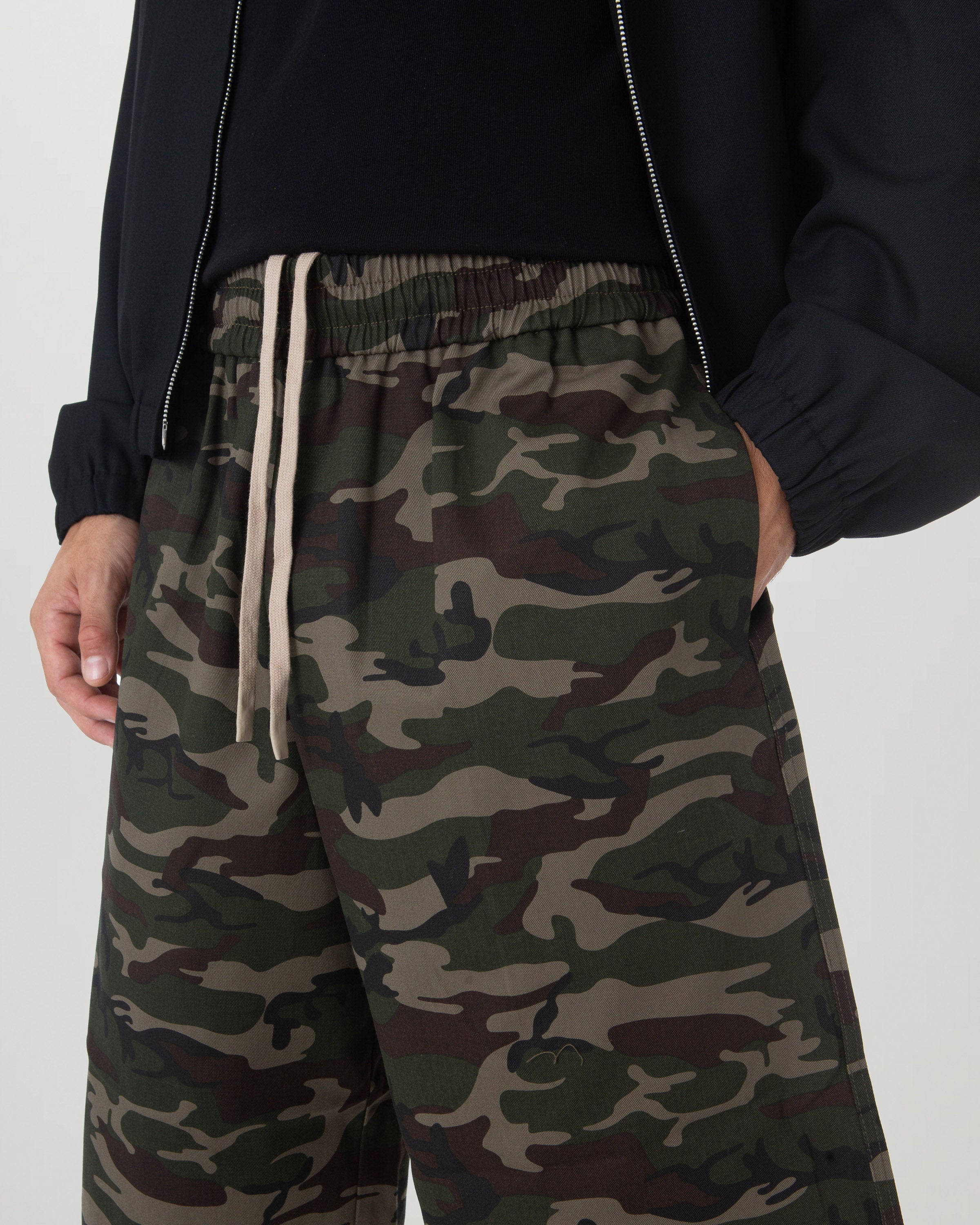 Camo Shorts