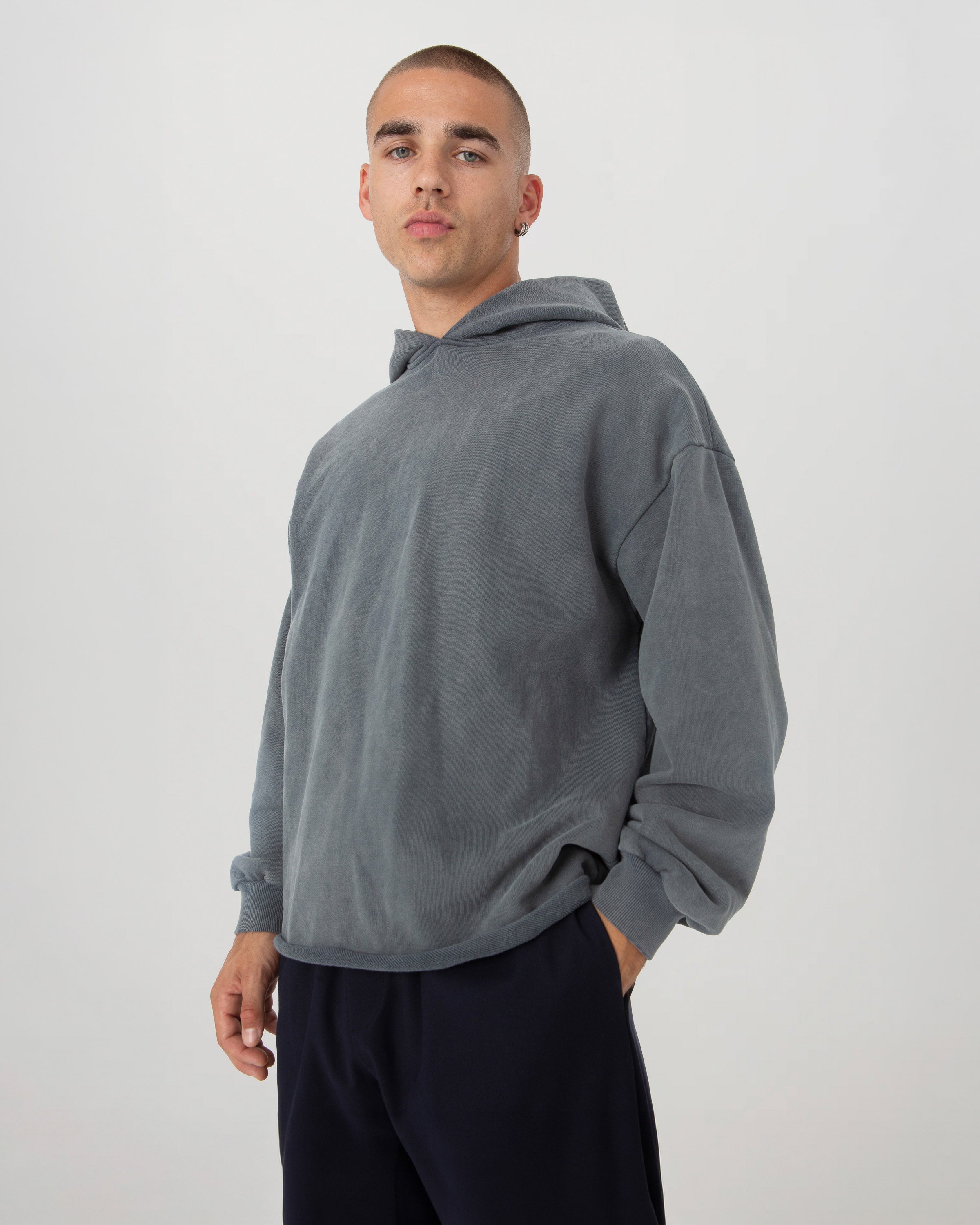 Cement Hoodie