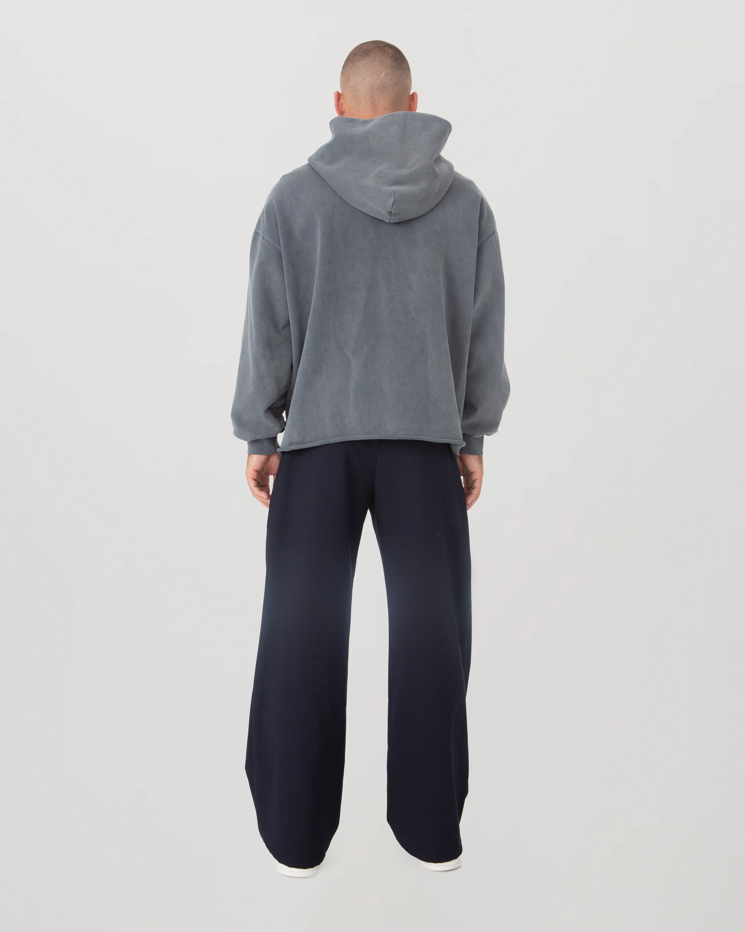 Cement Hoodie
