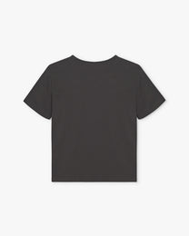 Grey Slub Cotton T
