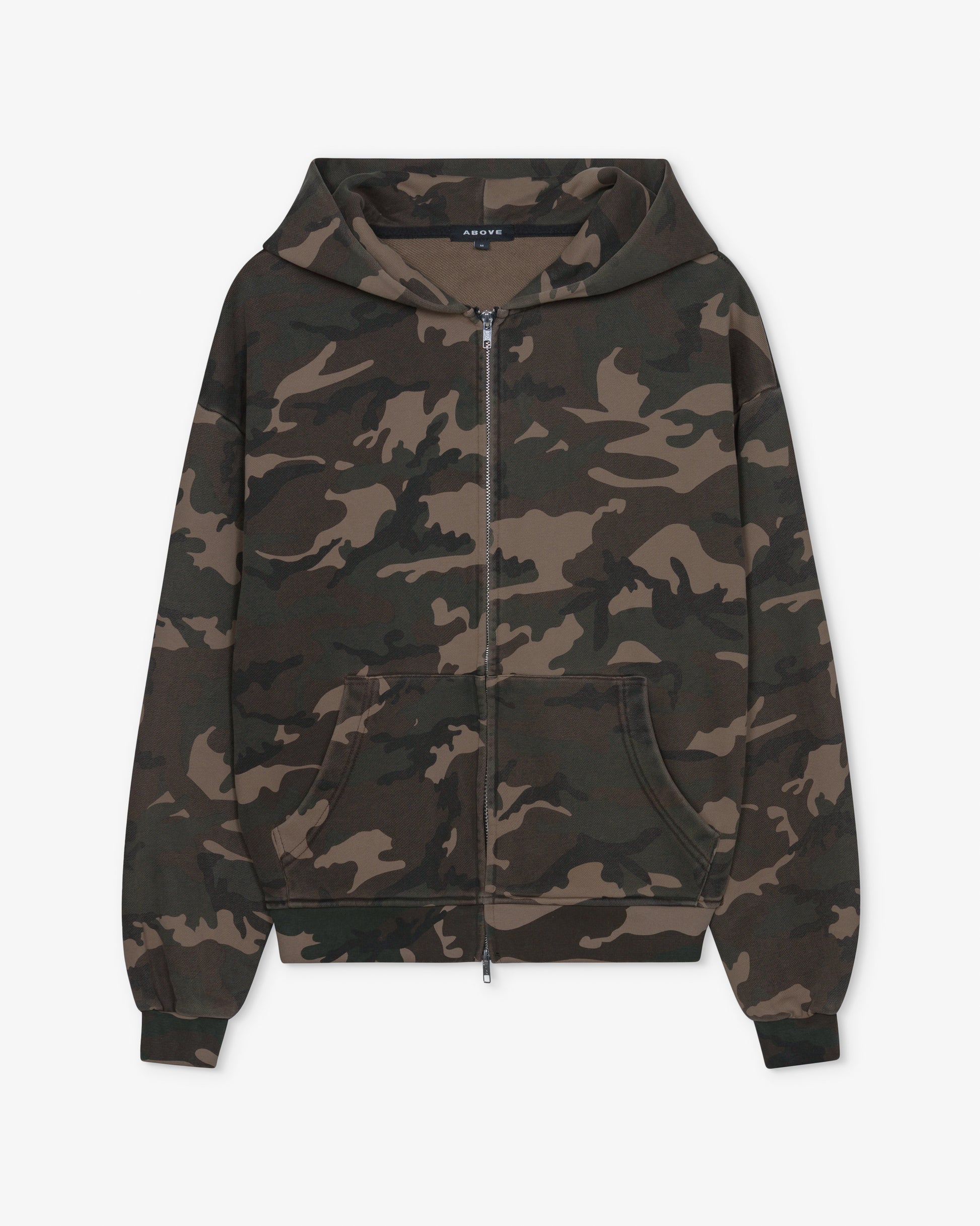 Camo Zip