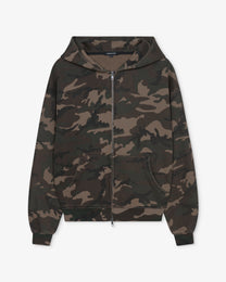 Camo Zip