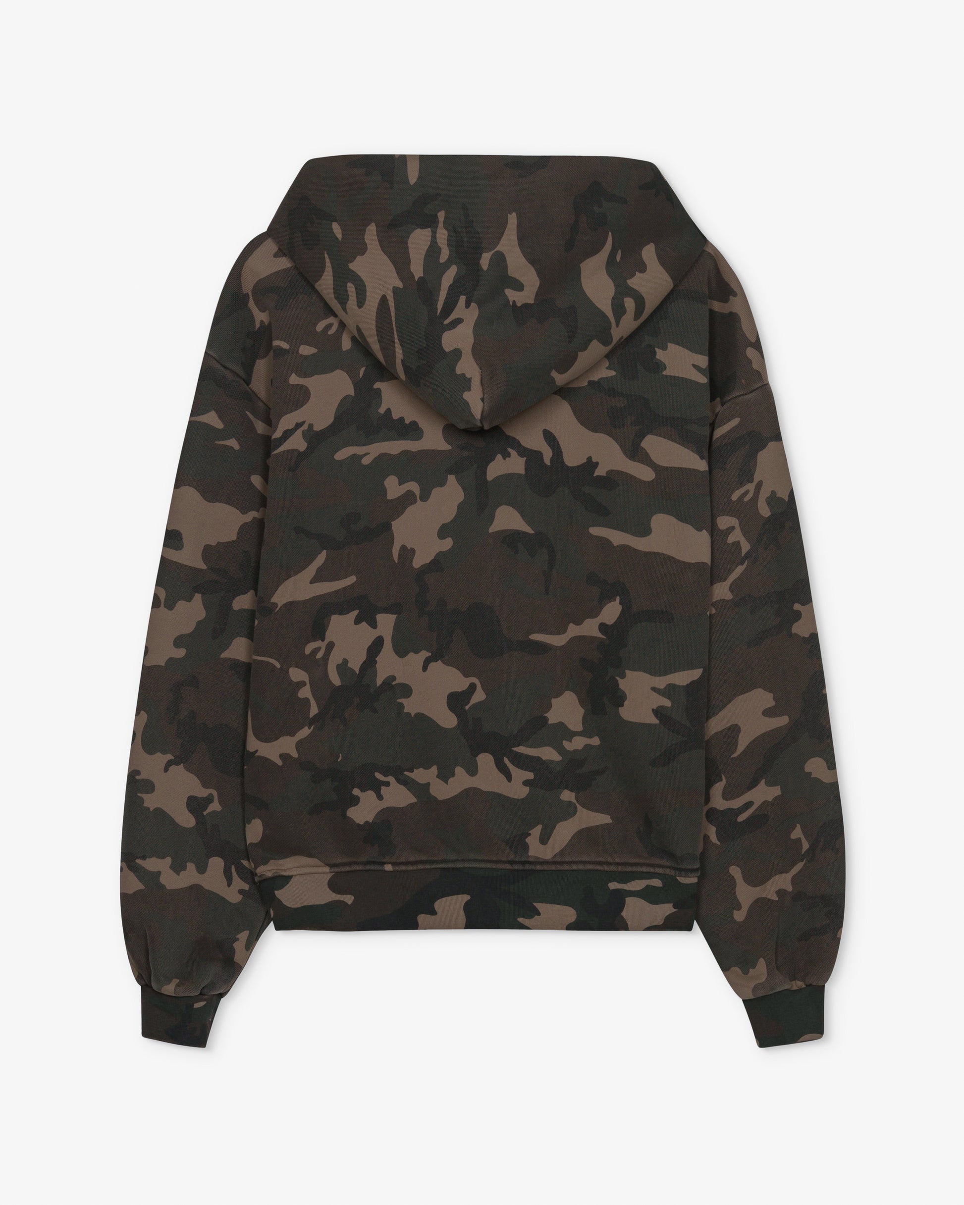 Camo Zip