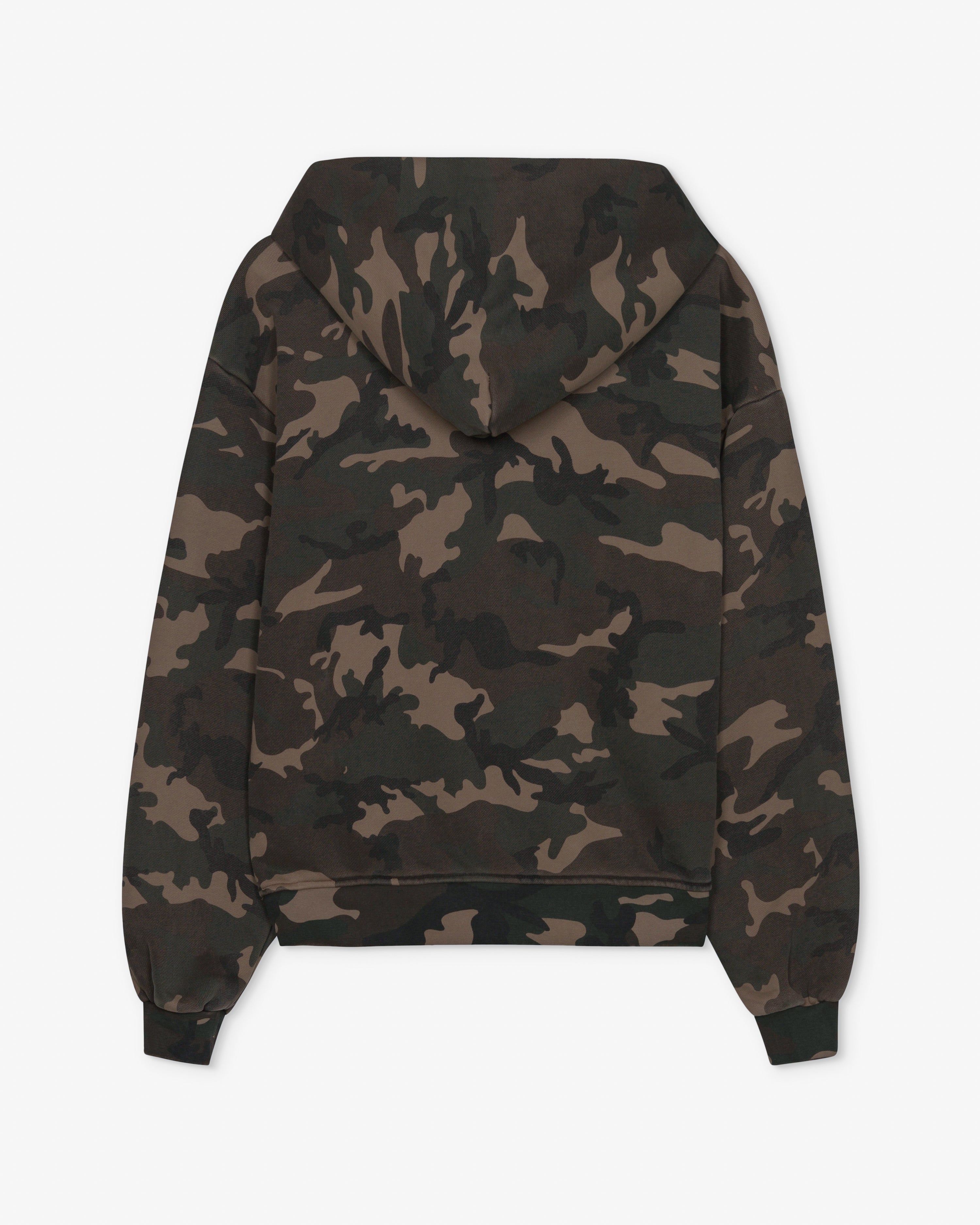 Camo Zip
