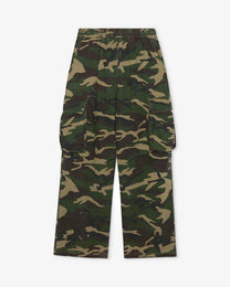 Camo Cargo Pants
