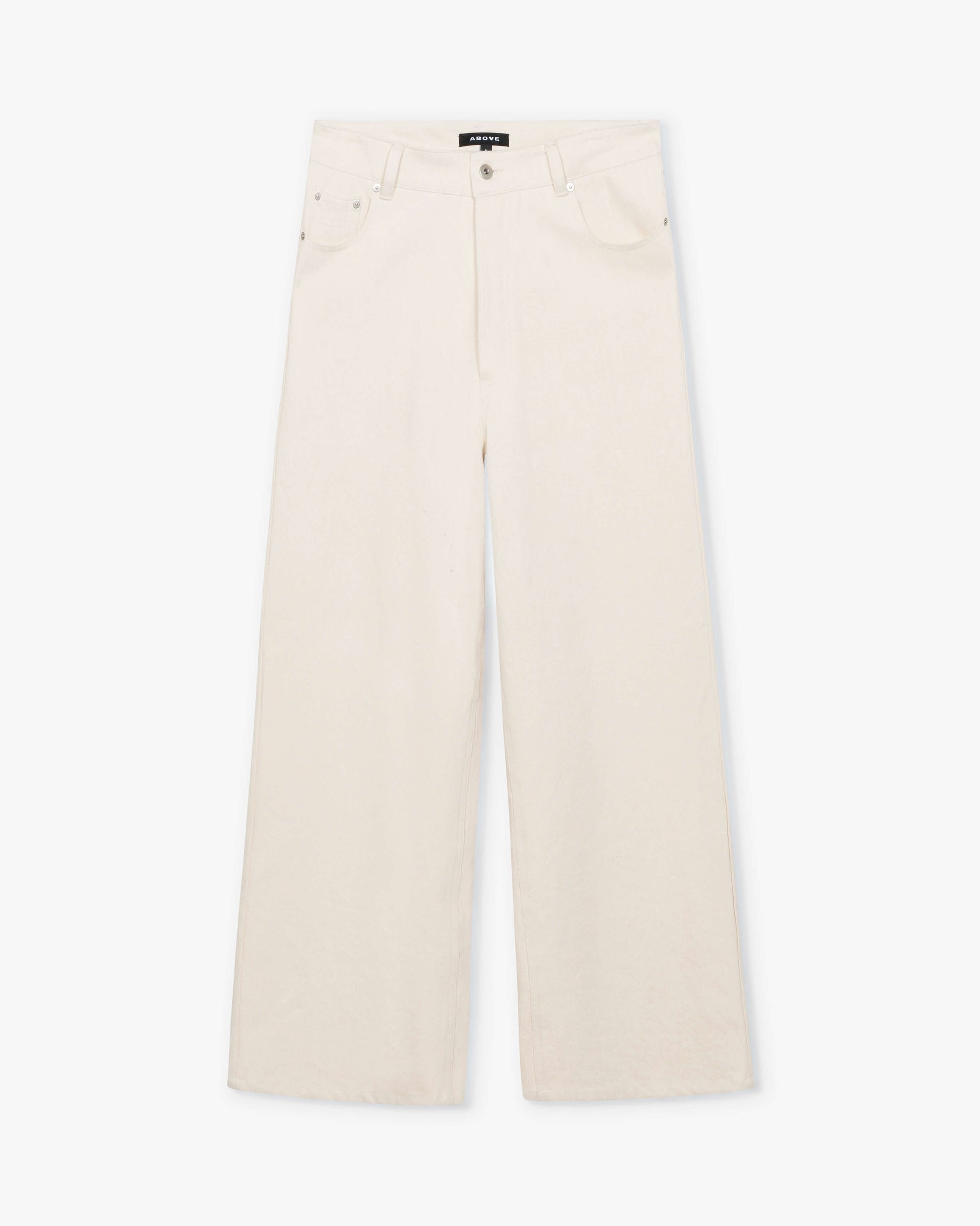 Ivory Denim
