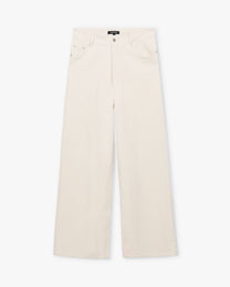 Ivory Denim