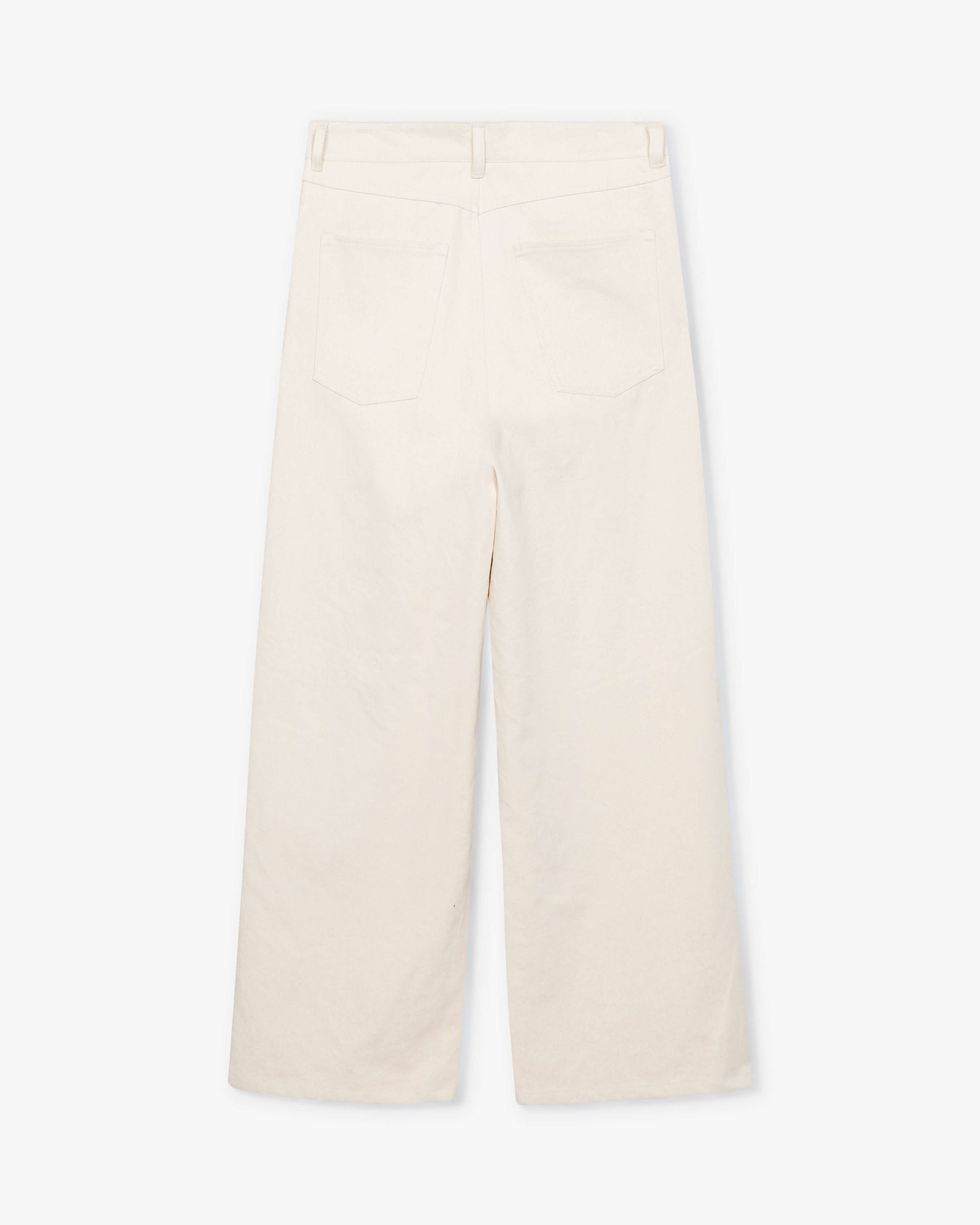 Ivory Denim