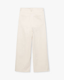 Ivory Denim