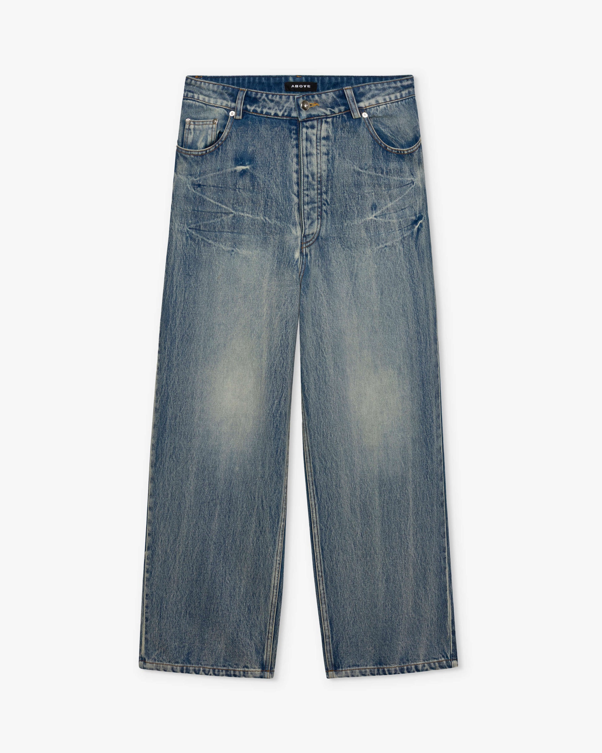 Washed Denim