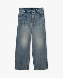 Washed Denim