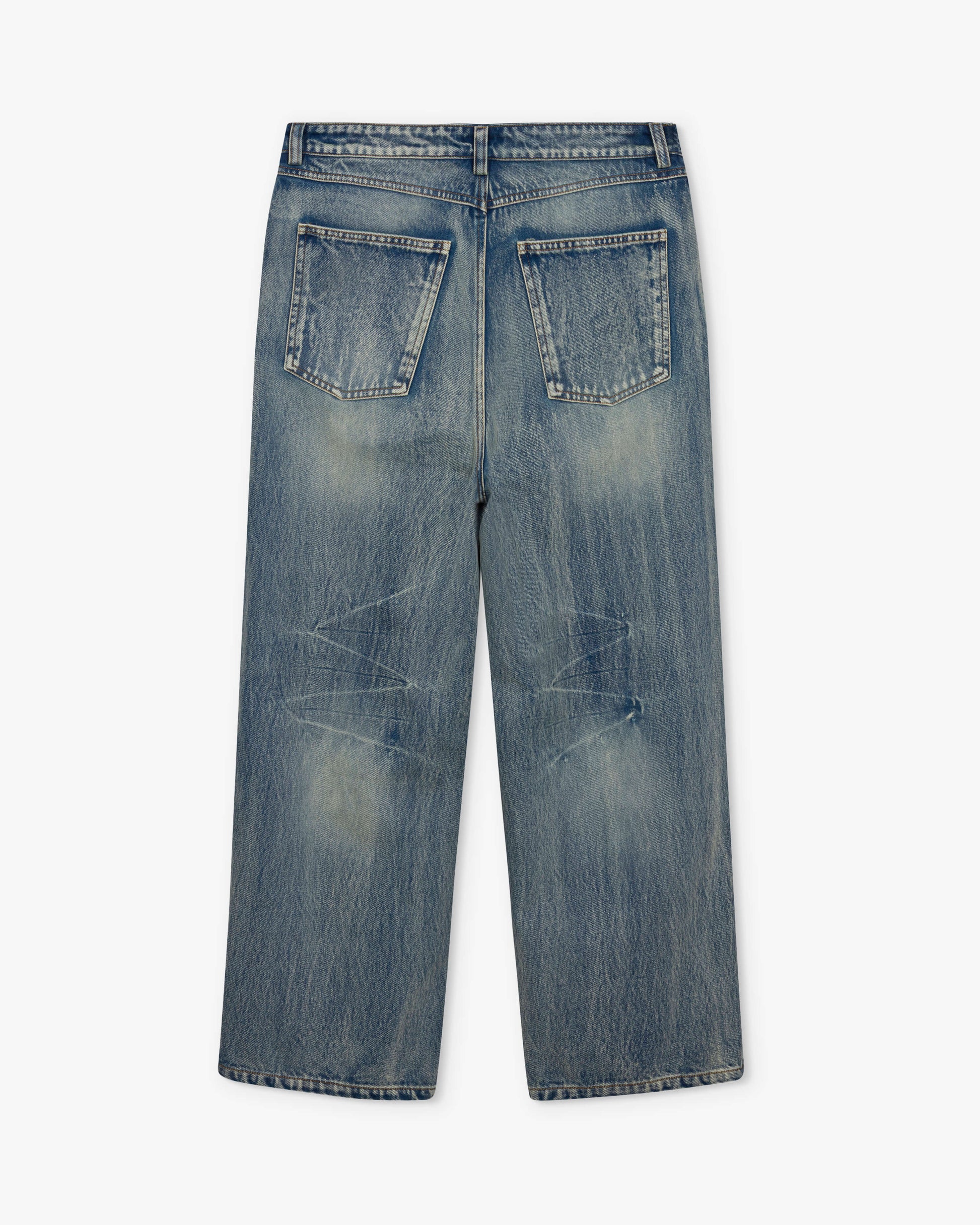 Washed Denim