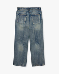 Washed Denim