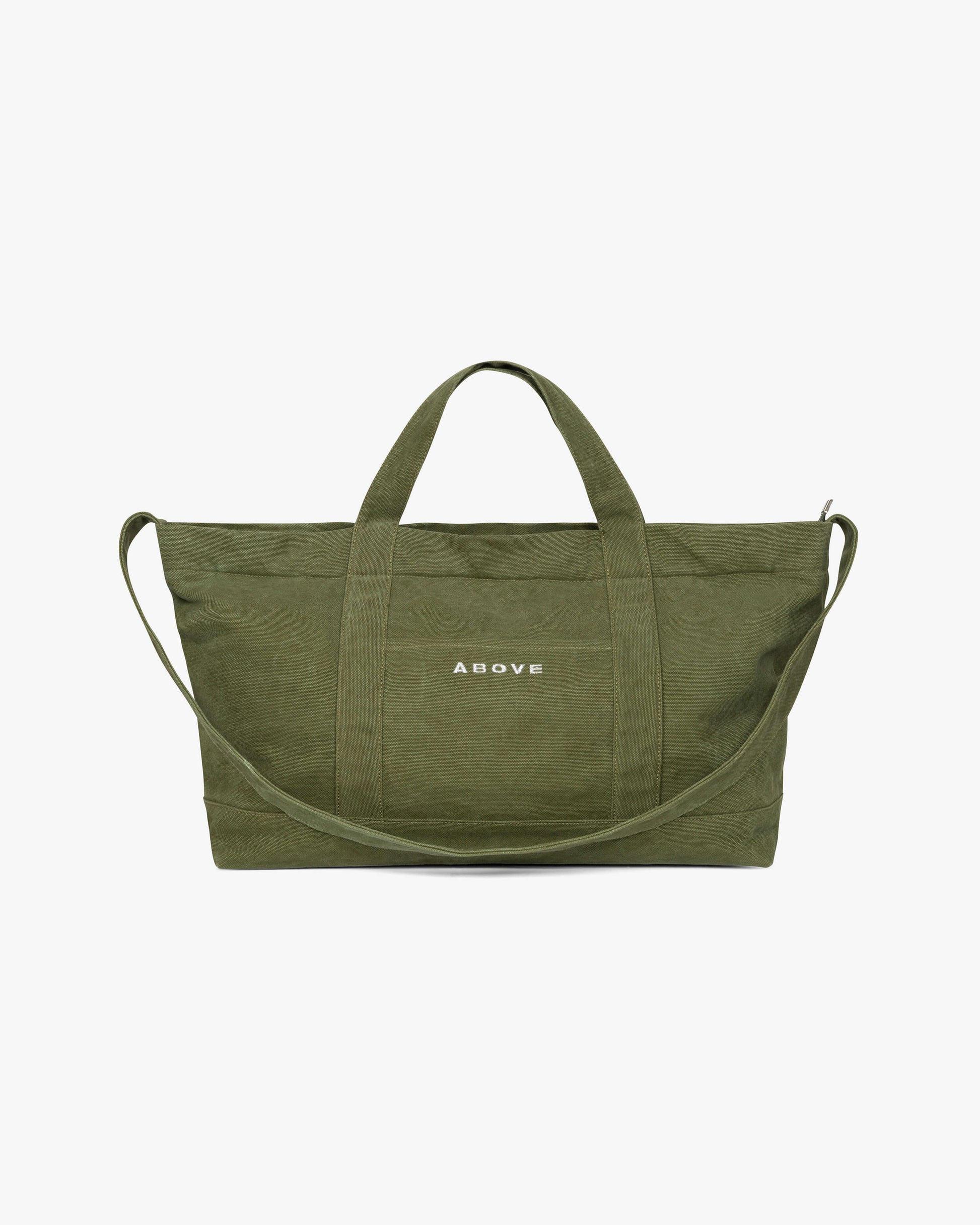 Military Tote Green