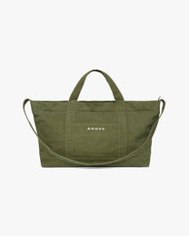 Military Tote Green