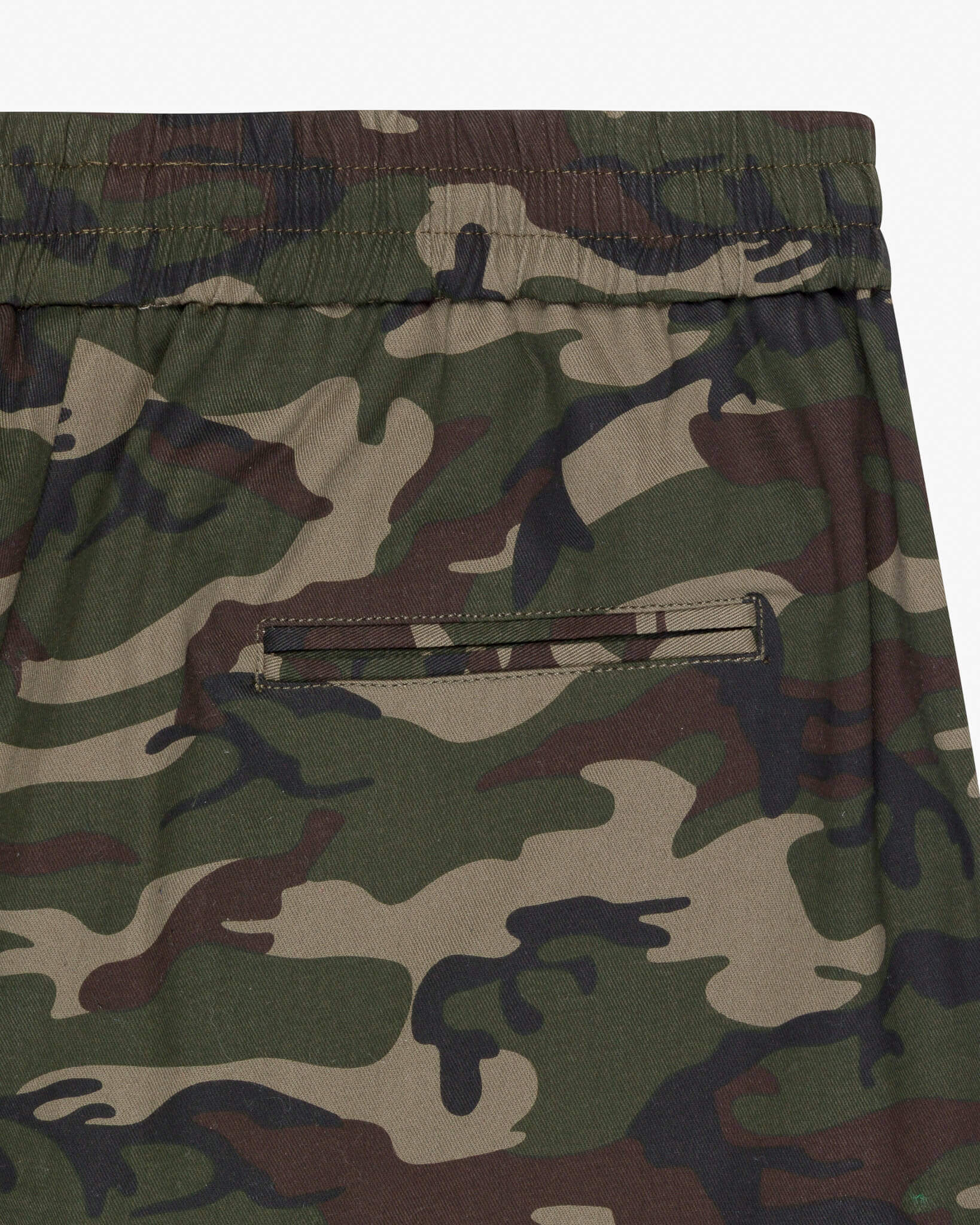 Camo Shorts