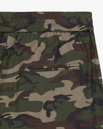 Camo Shorts