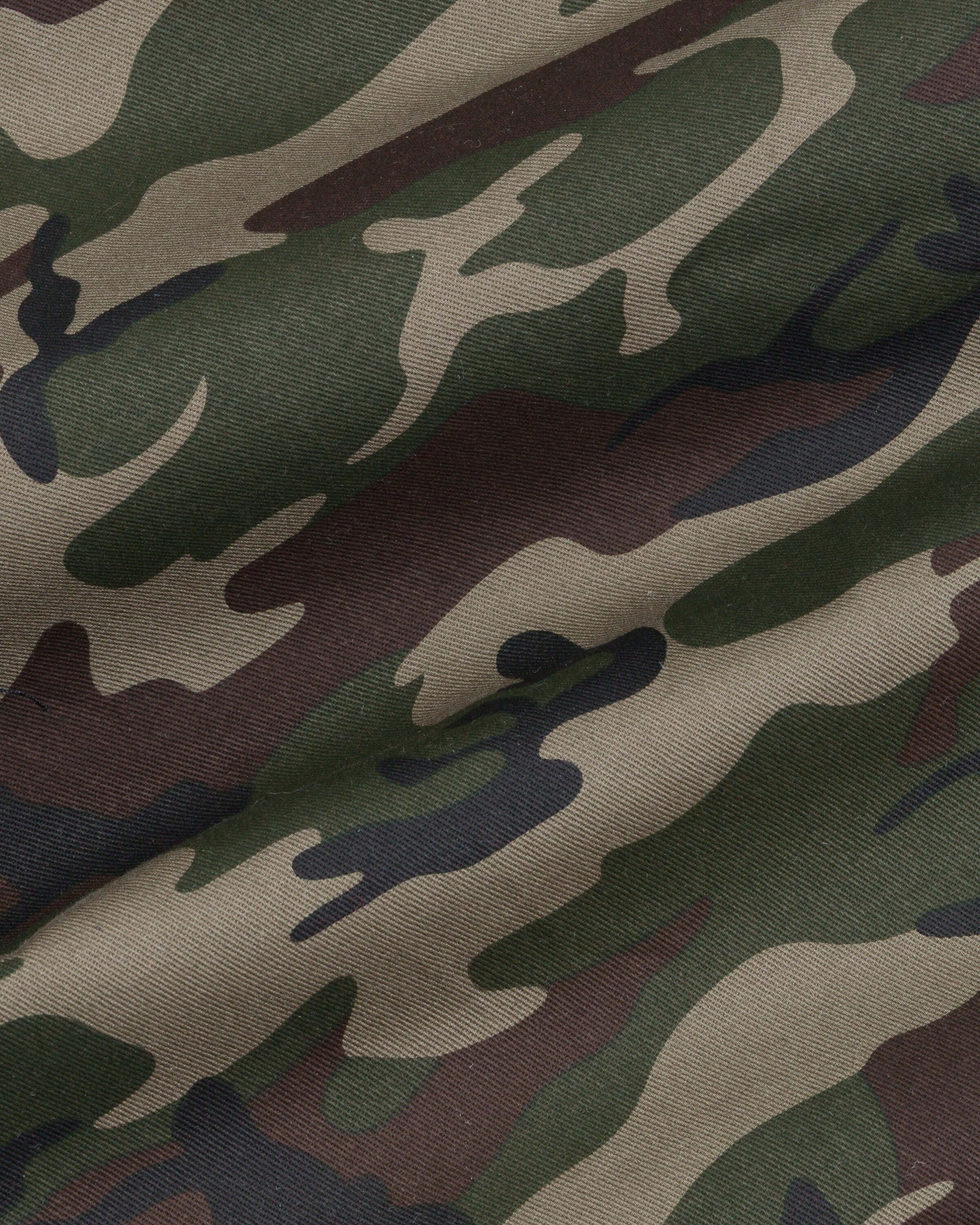 Camo Shorts