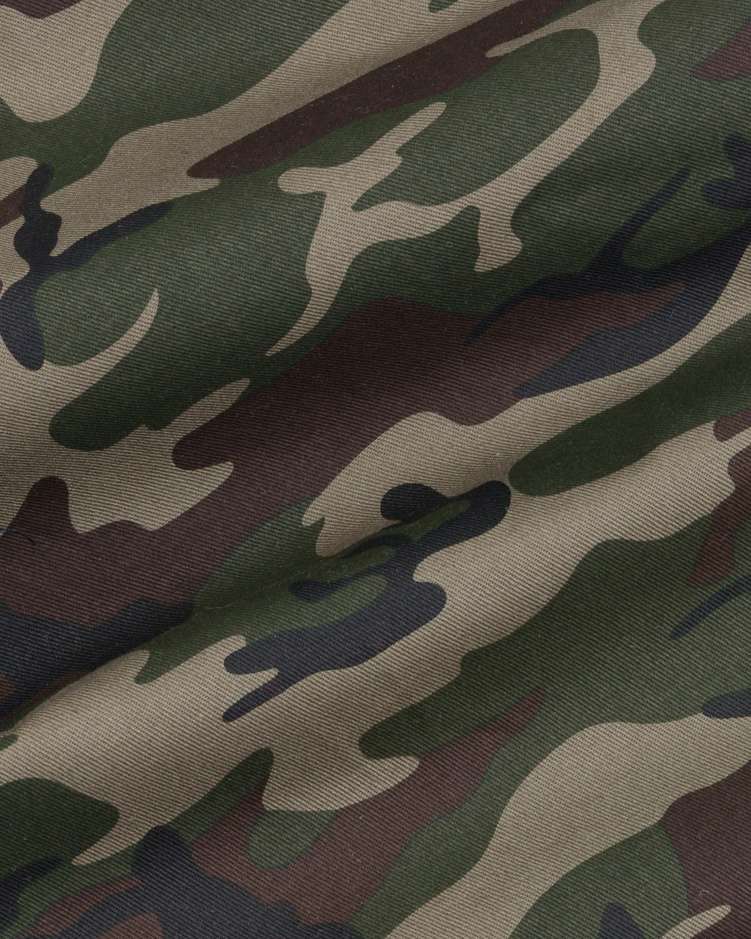 Camo Shorts